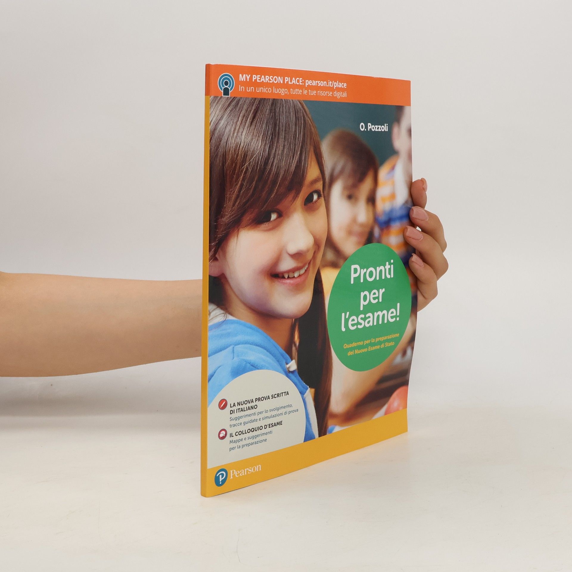 Autorenkollektiv Pronti per l'esame!