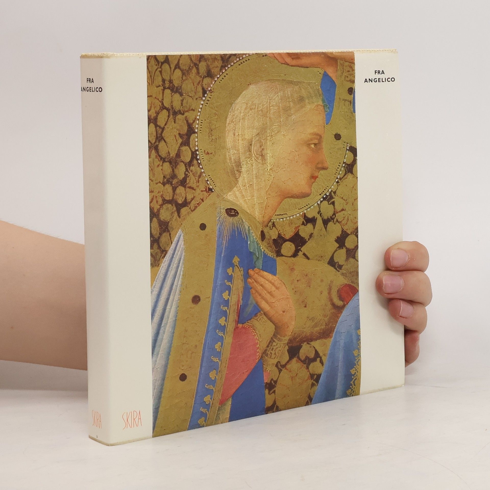 Giulio Carlo Argan Fra Angelico