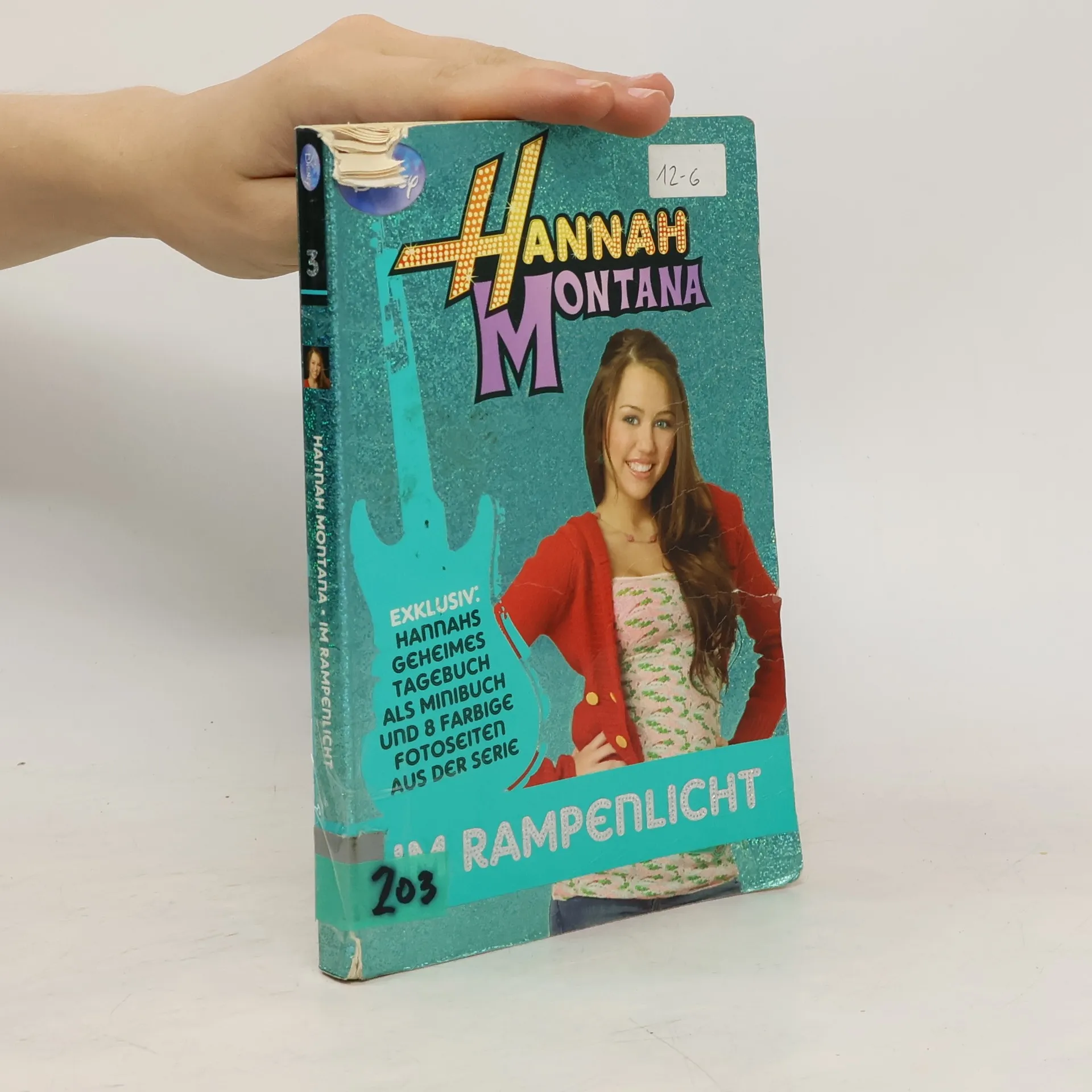 Im Rampenlicht | English | Book