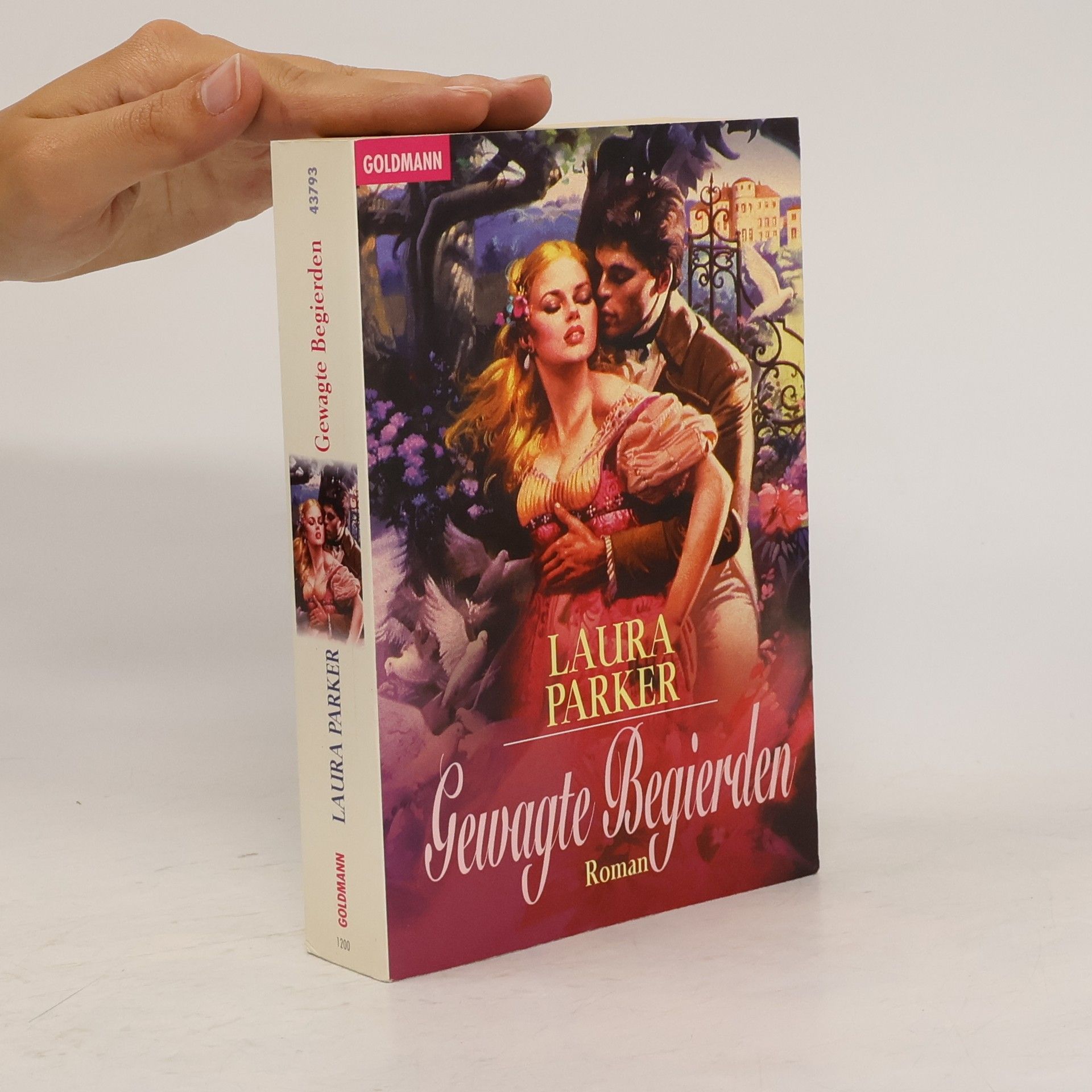 Laura Parker Gewagte Begierden.