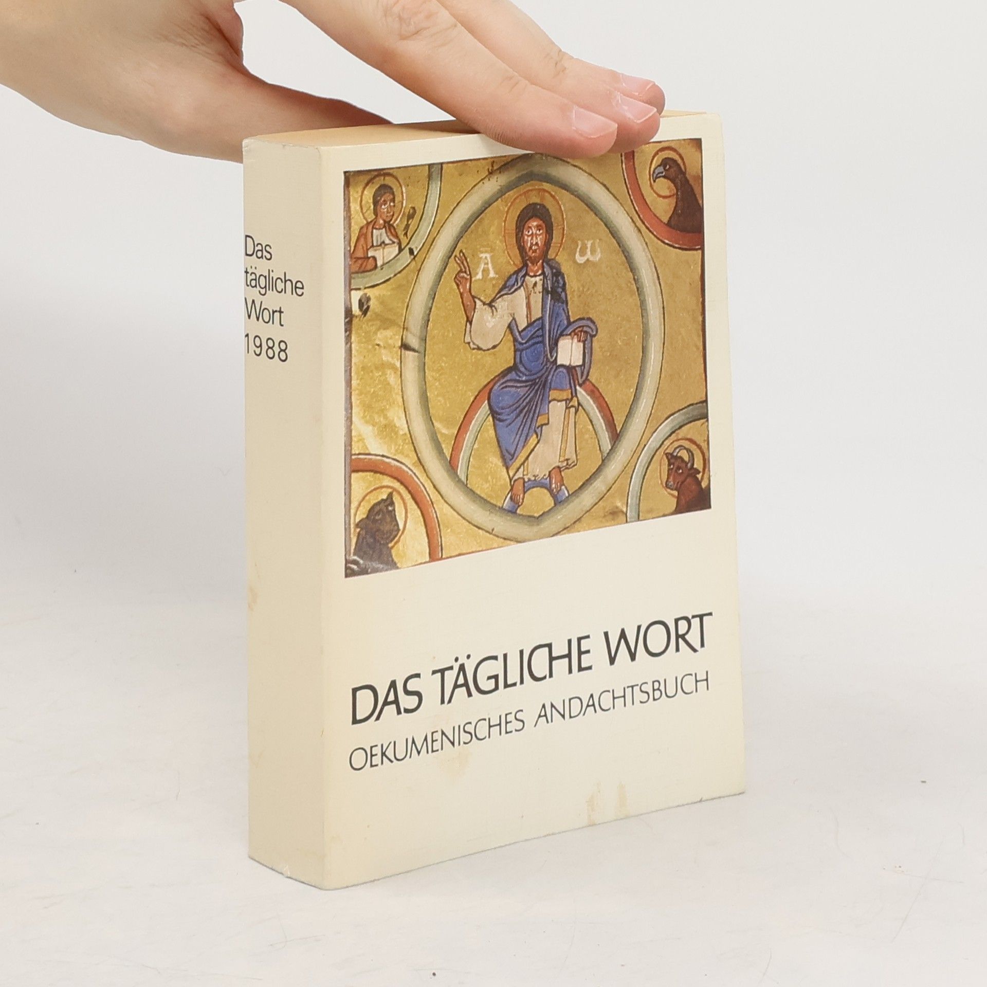 Collectif d'auteurs Das Tägliche Wort