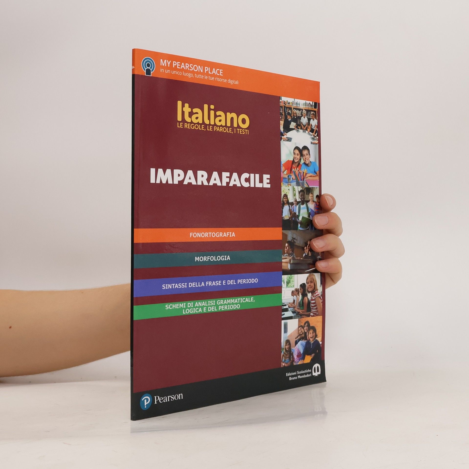 Collectif d'auteurs Italiano. Le regole, le parole, i testi