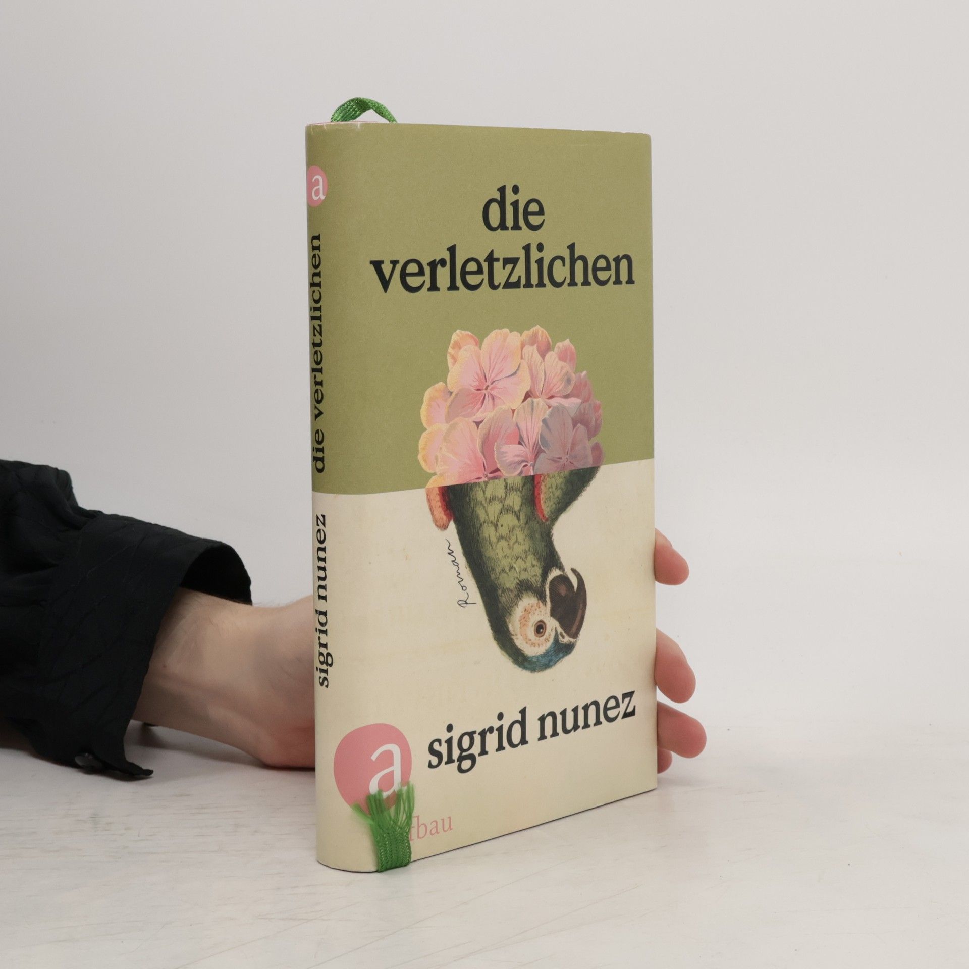 Sigrid Nunez Die Verletzlichen