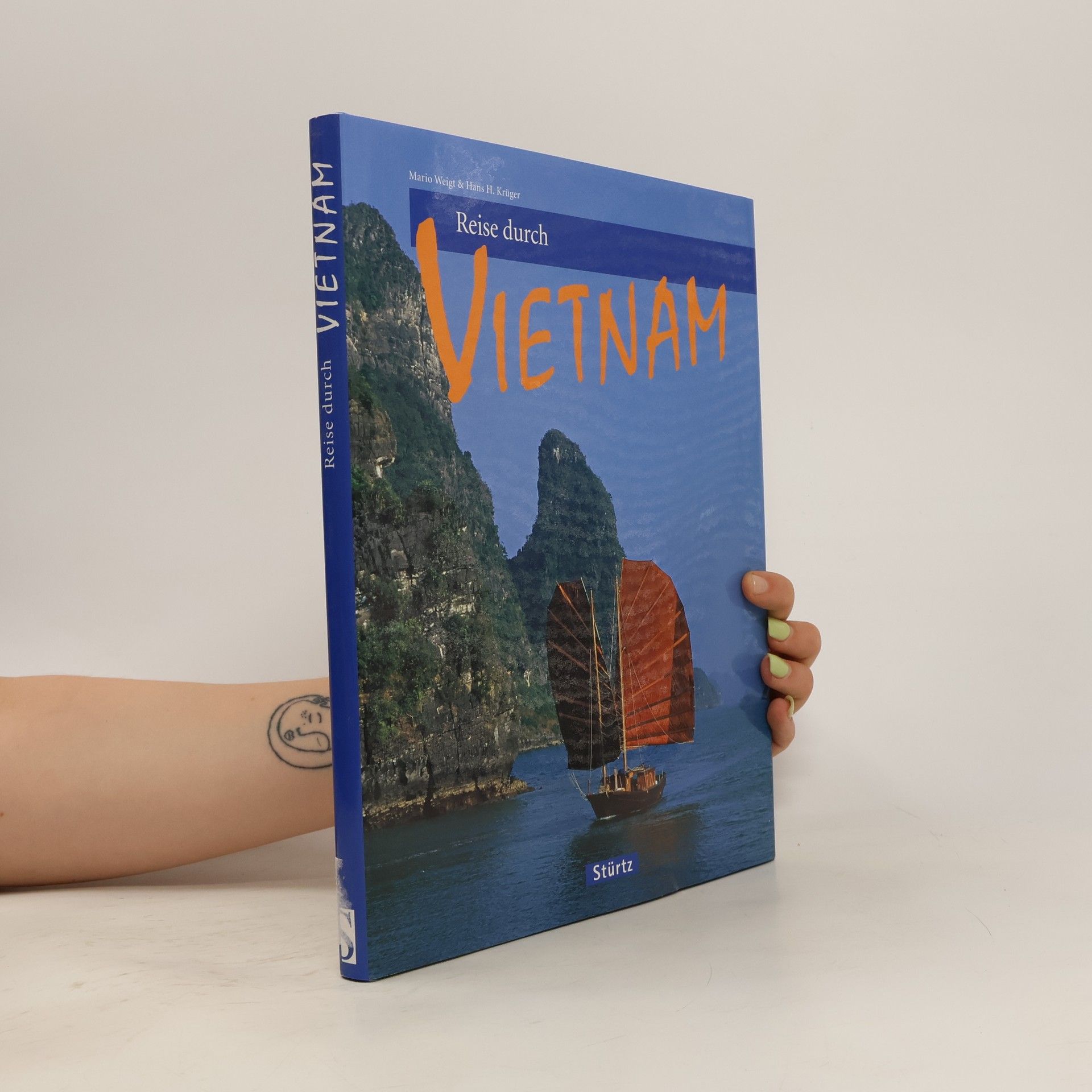 Mario Weigt Reise durch Vietnam