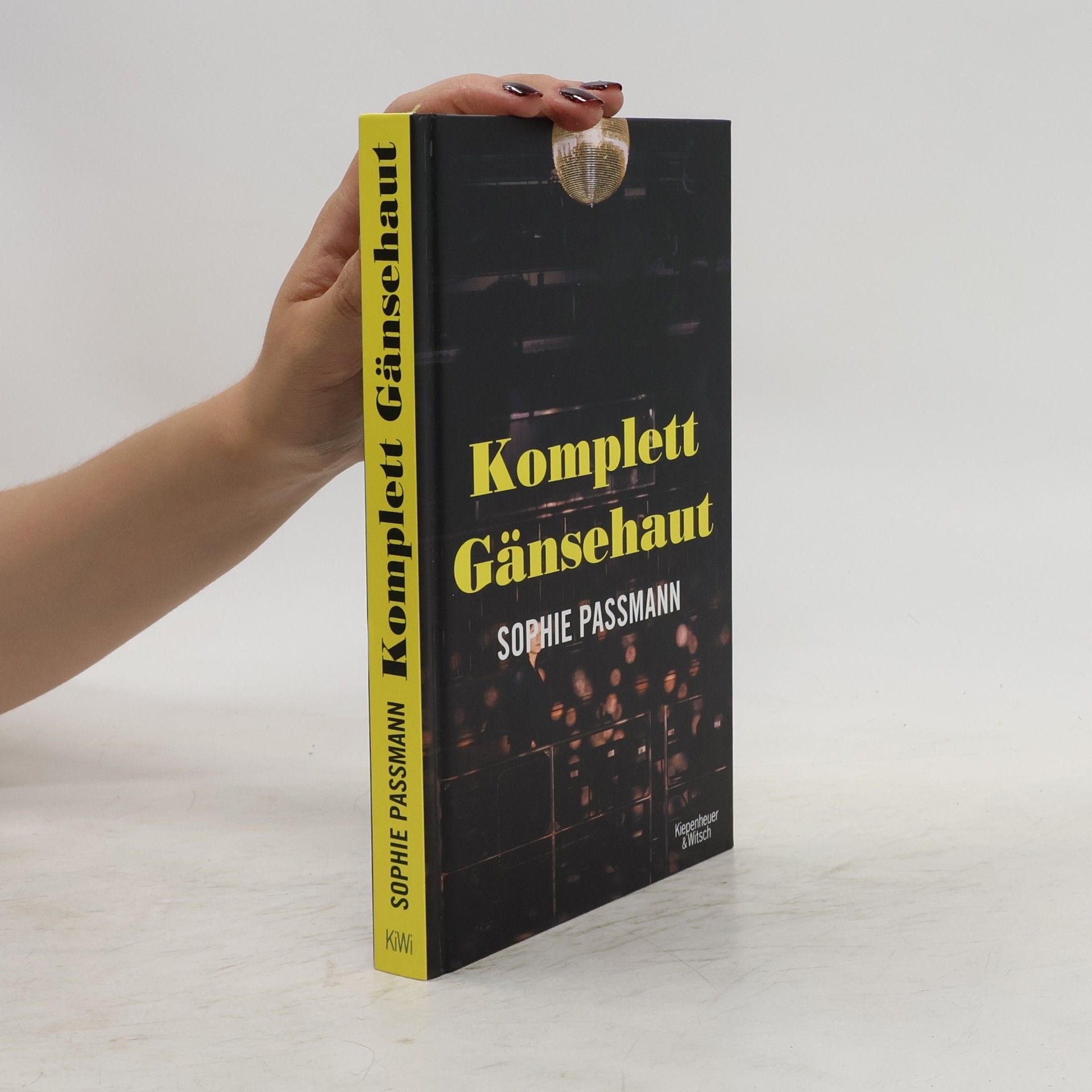 Sophie Passmann Komplett Gänsehaut