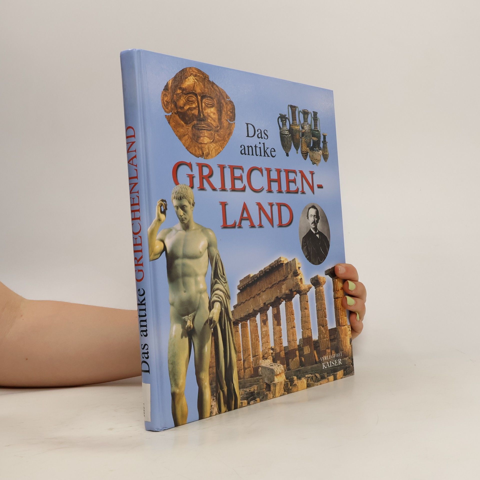 Martino Menghi Griechenland in der Antike