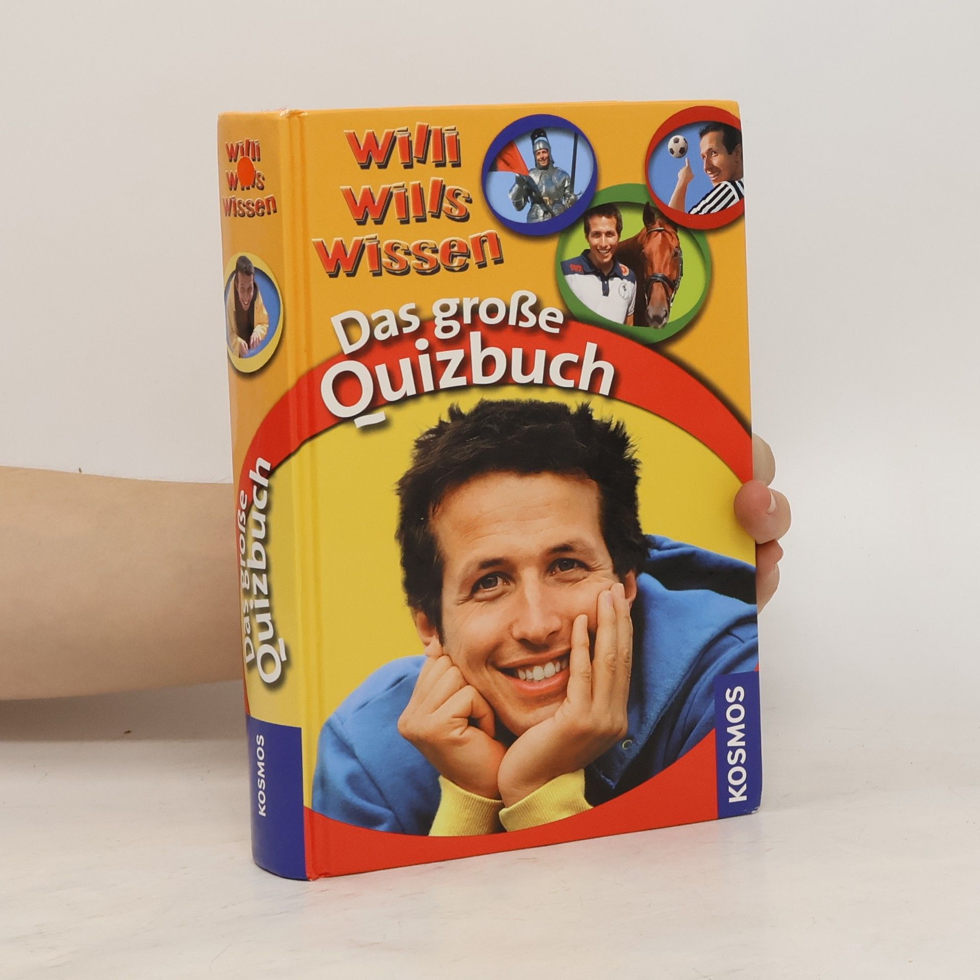 Das große Quizbuch