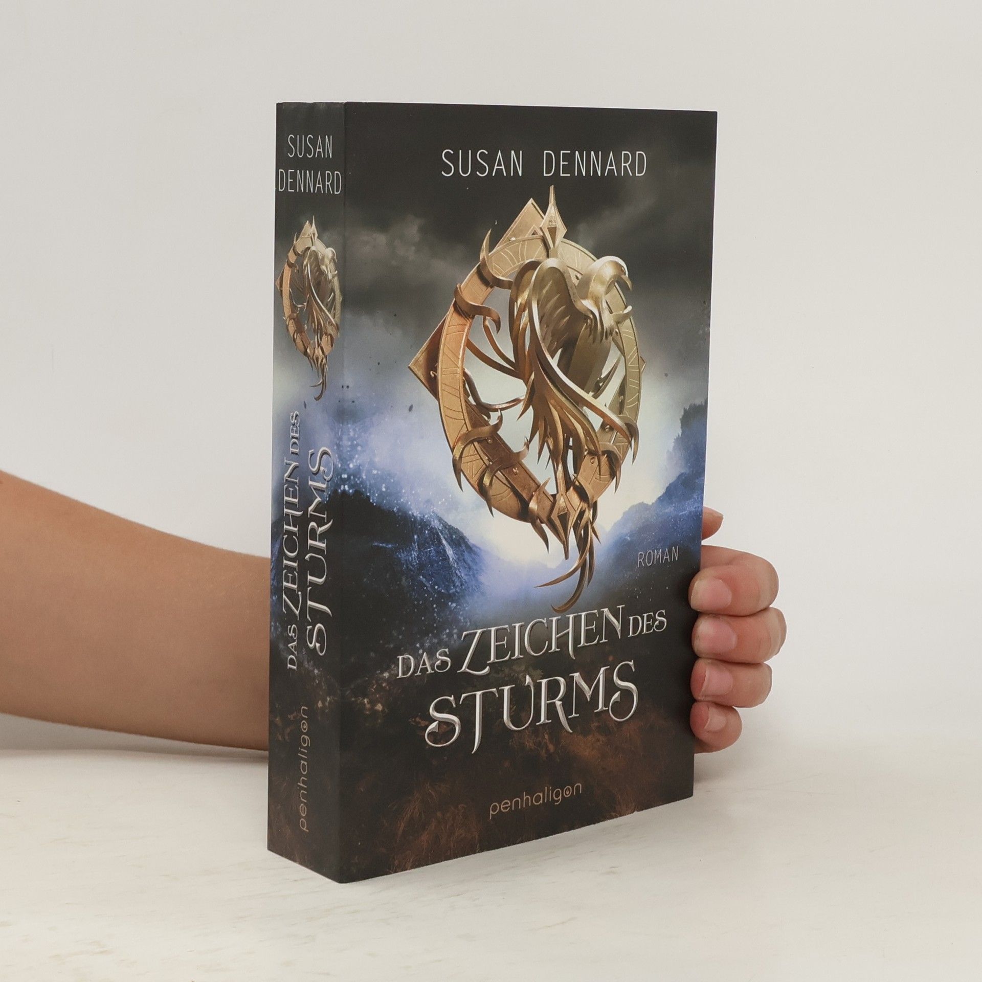 Susan Dennard Das Zeichen des Sturms