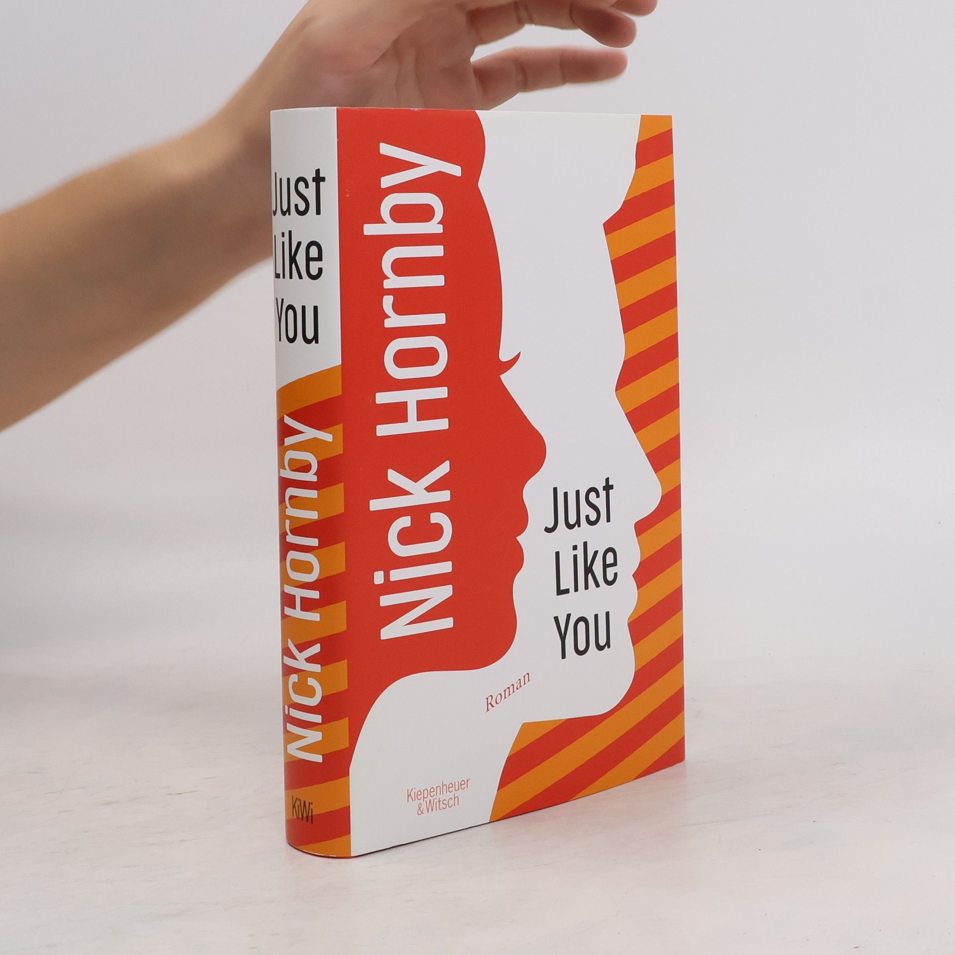 Nick Hornby Just like you