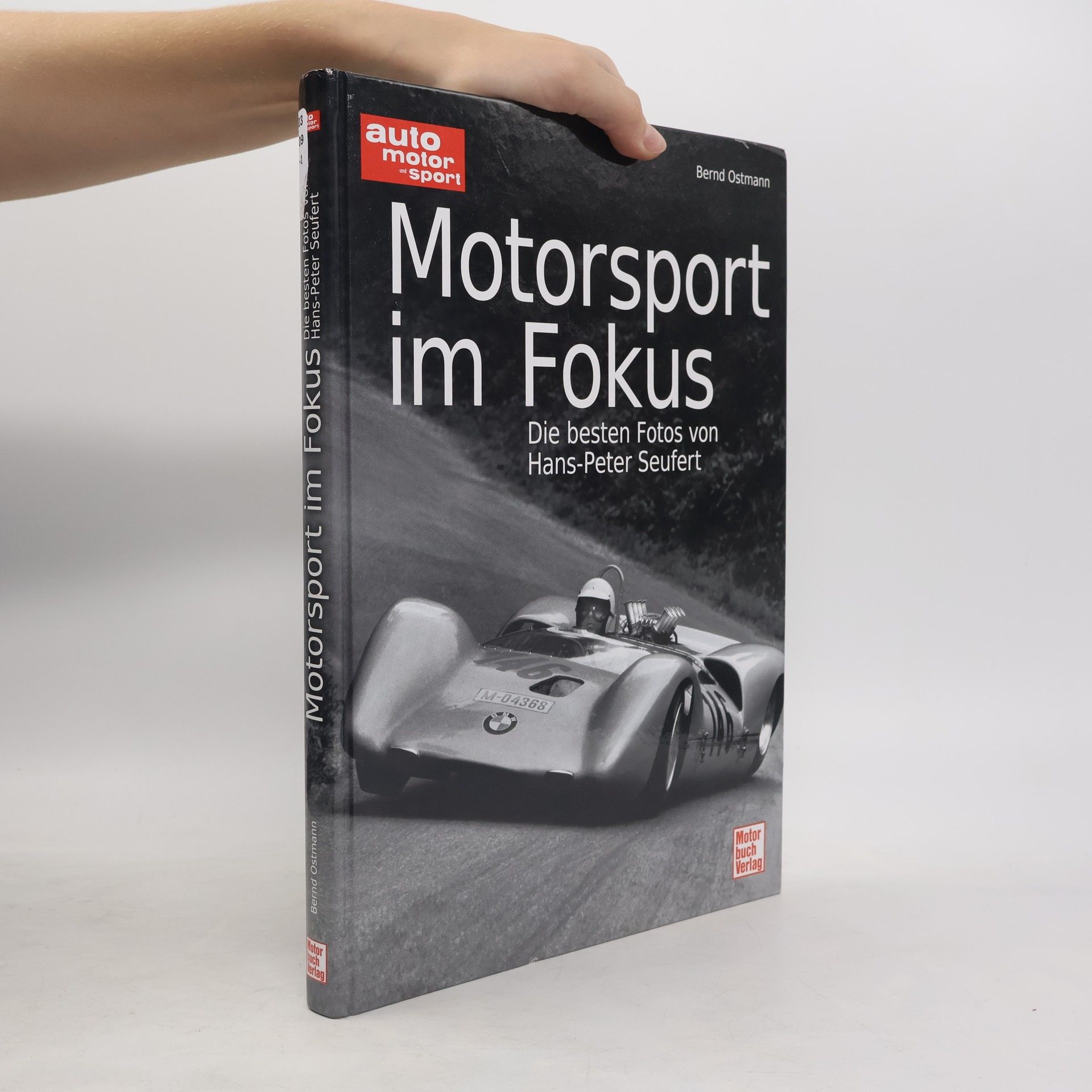 Hans Peter Seufert Motorsport im Focus