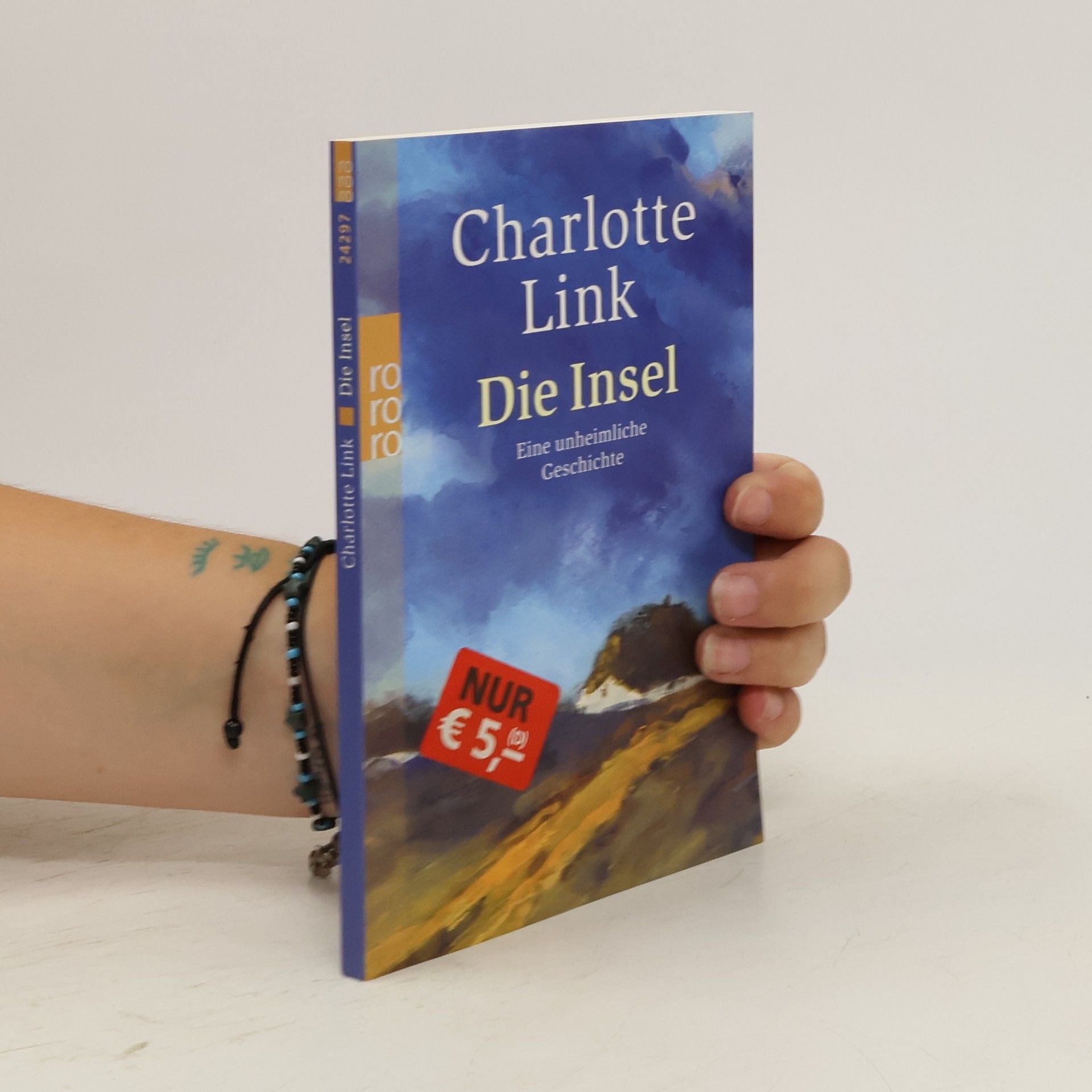 Charlotte Link Die Insel
