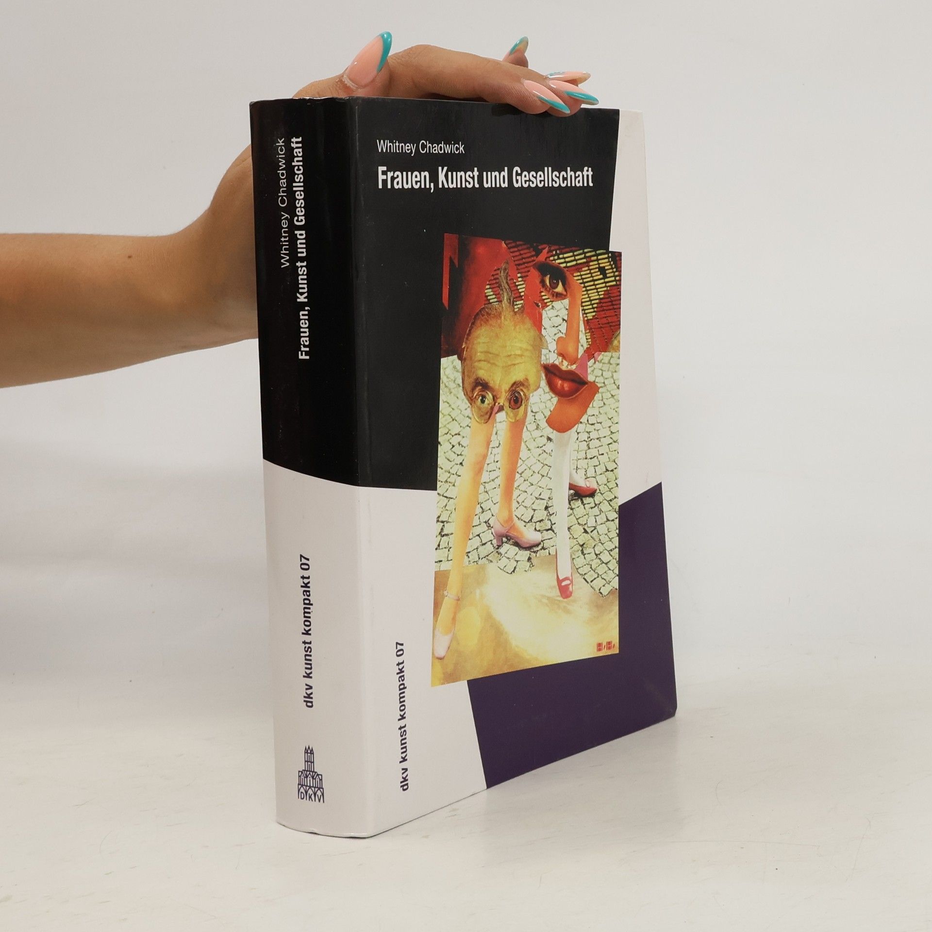 Whitney Chadwick Frauen, Kunst und Gesellschaft