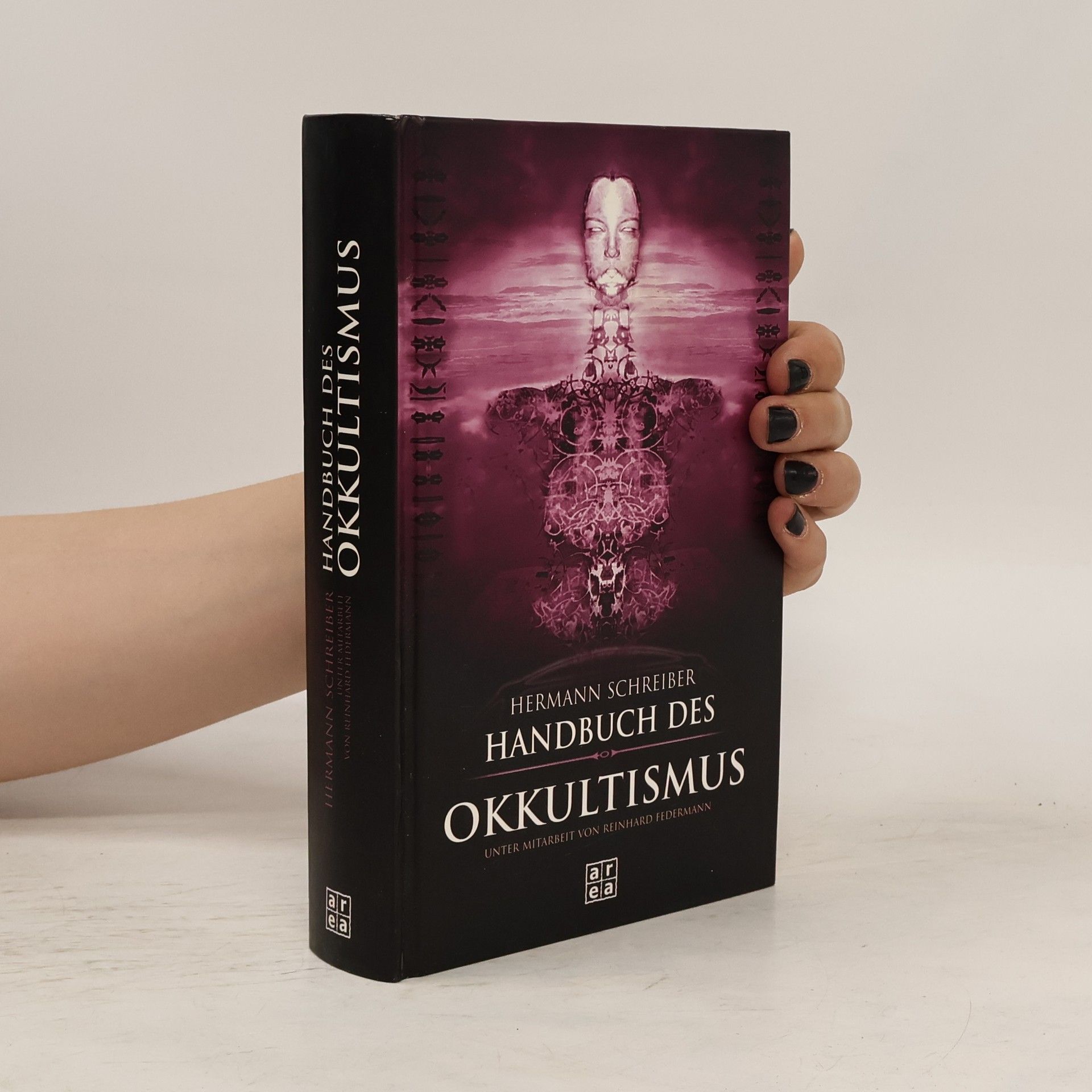 Hermann Schreiber Handbuch des okkultismus