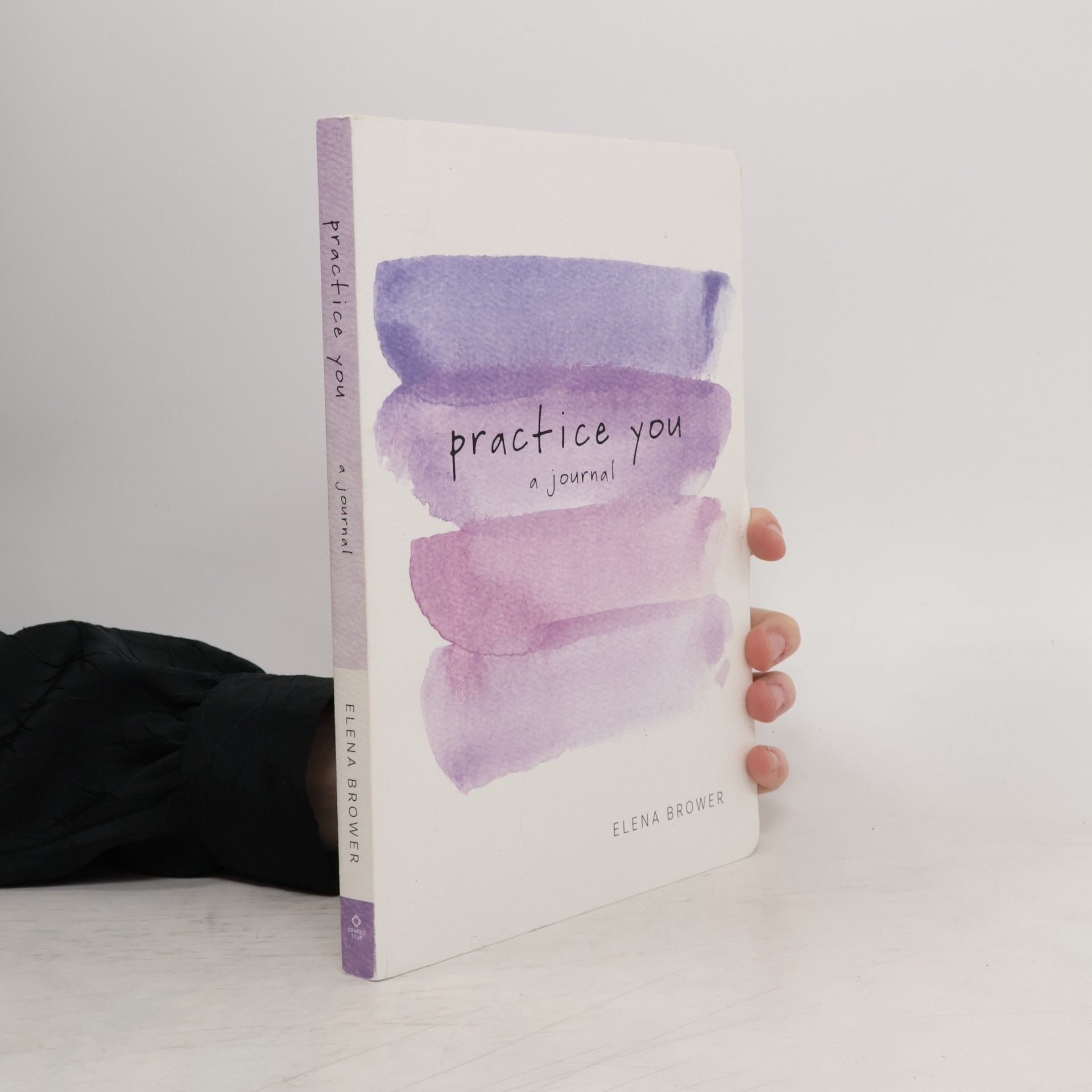 Elena Brower Practice you a journal