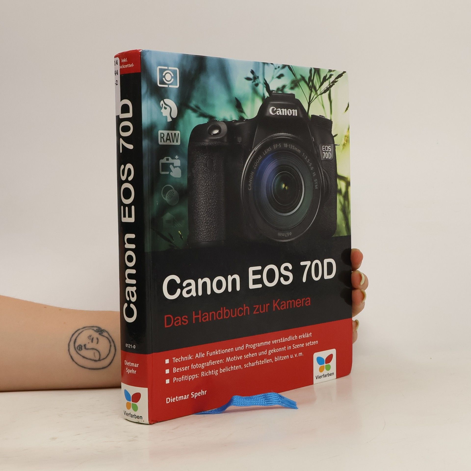 Dietmar Spehr Canon EOS 70D