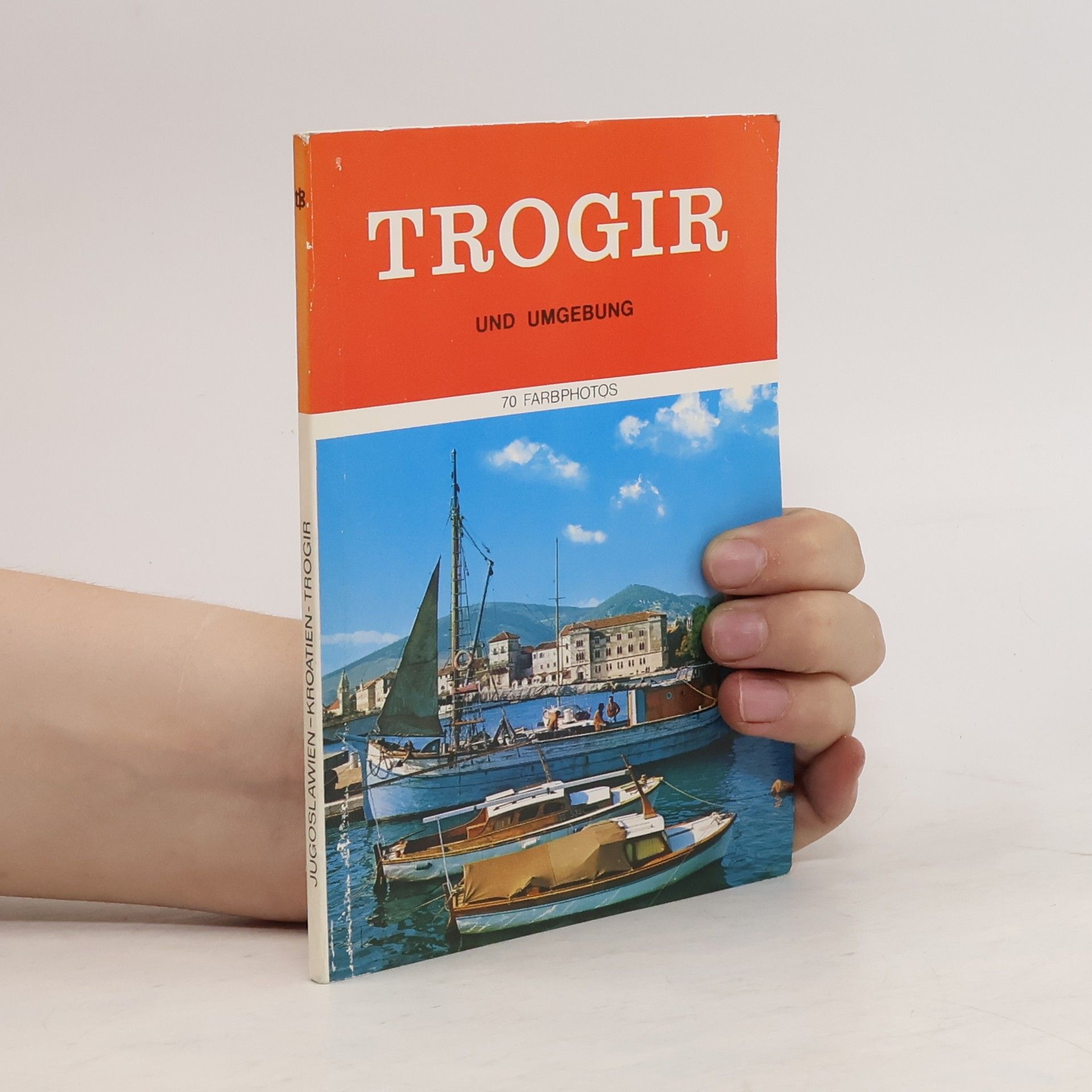 Trogir und Umgebung