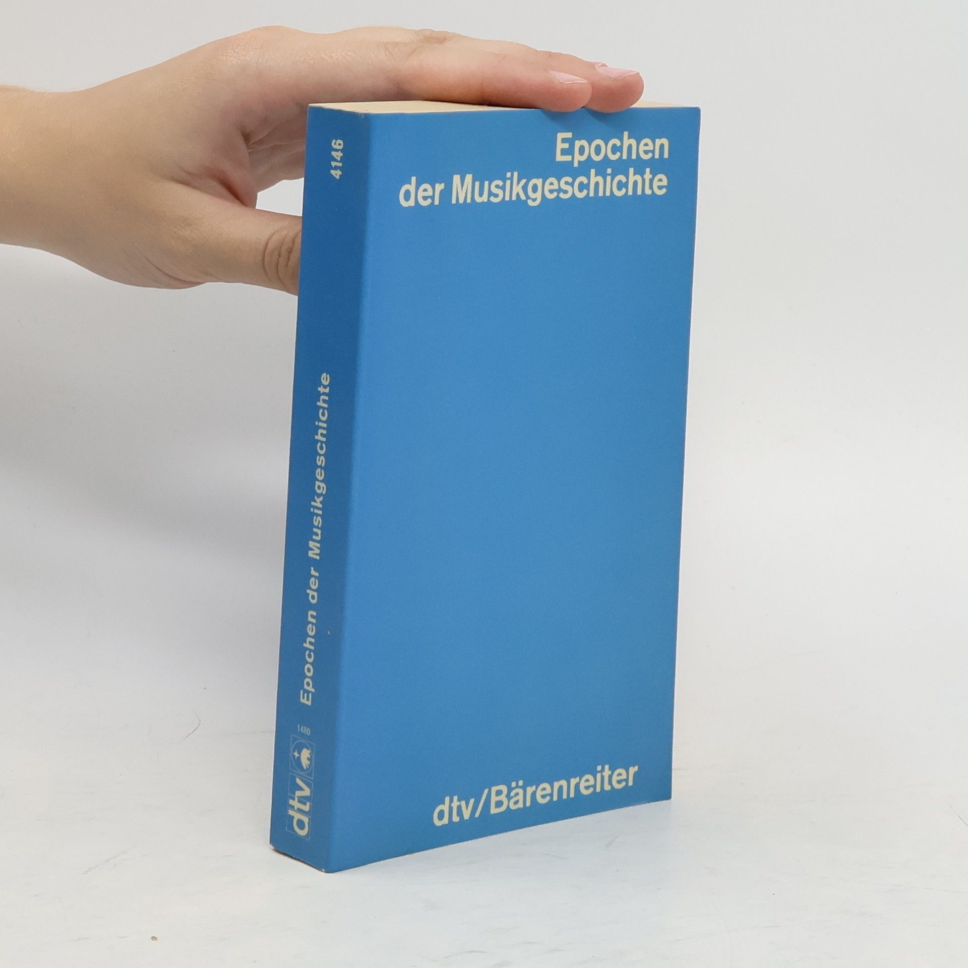 Autorenkollektiv Epochen der Musikgeschichte