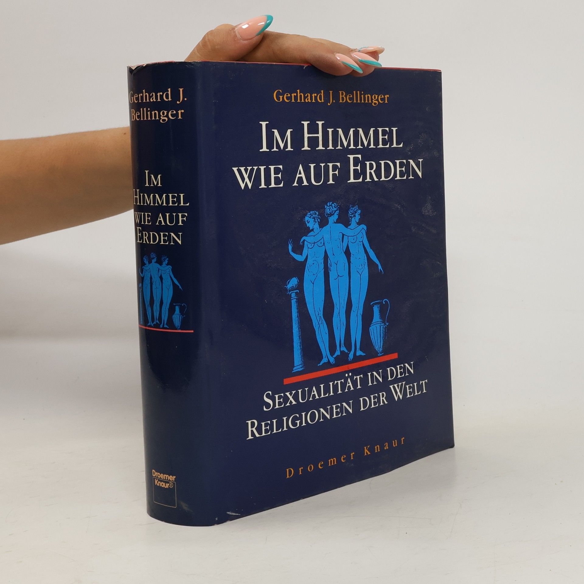 Gerhard J. Bellinger Himmel wie auf Erden