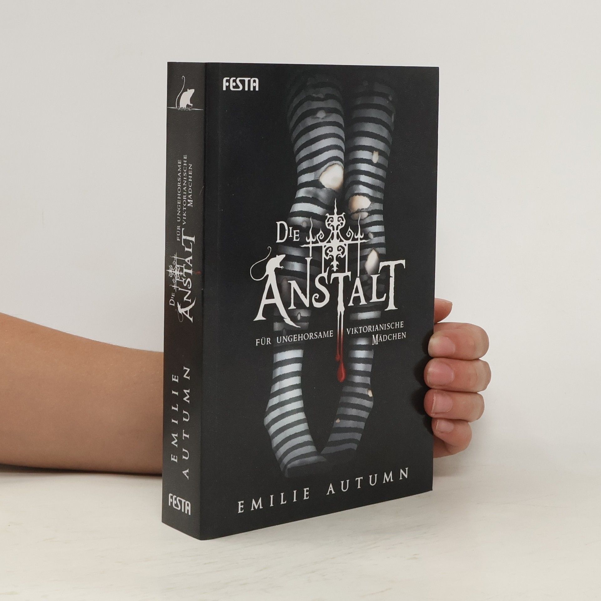 Emilie Autumn Die Anstalt für ungehorsame viktorianische Mädchen