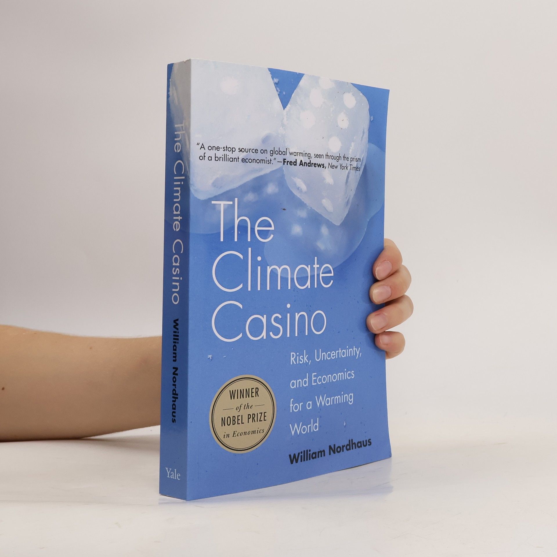 Samuelson Paul A. The Climate Casino