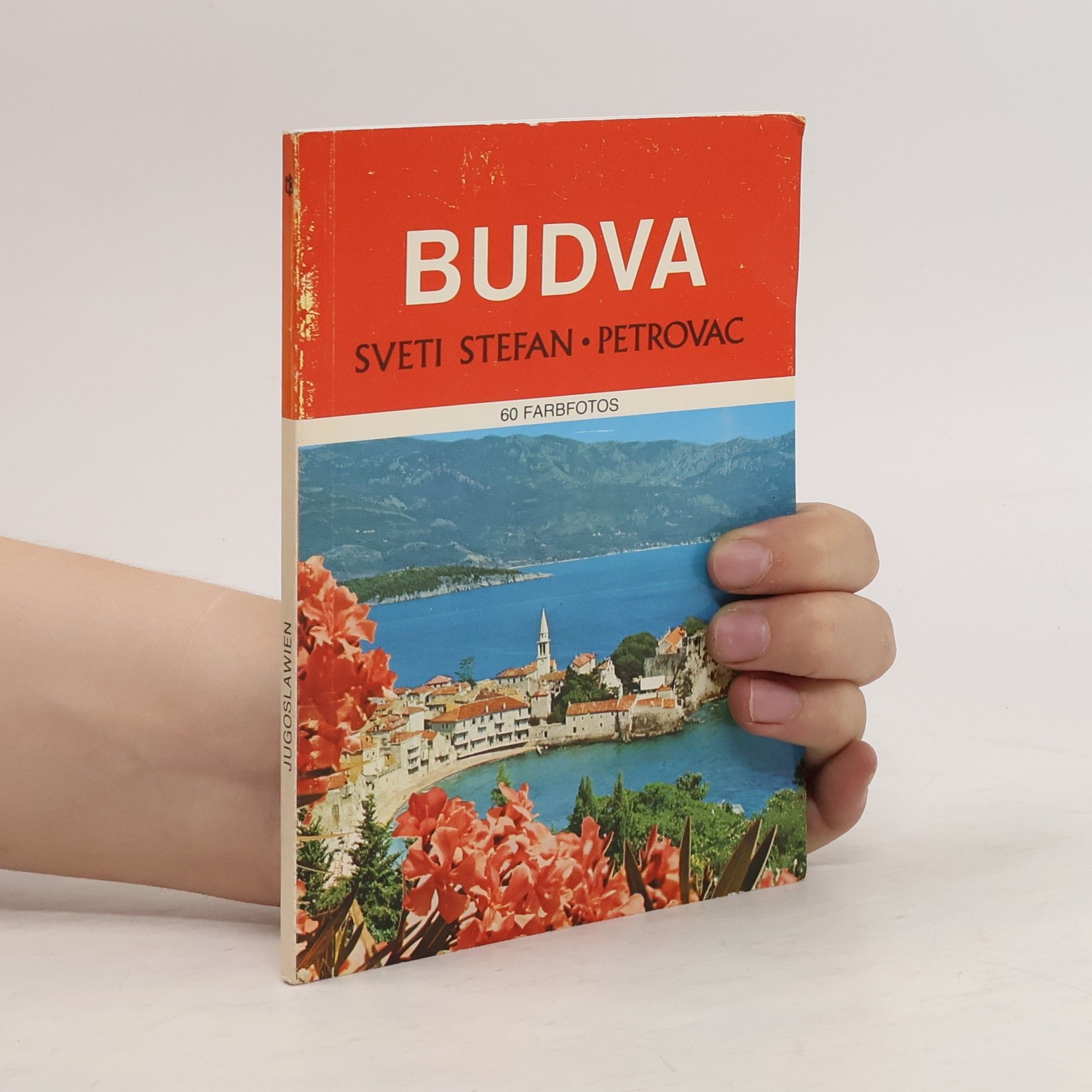 Jovan Martinovic Budva - Petrovac - Sveti Stefan