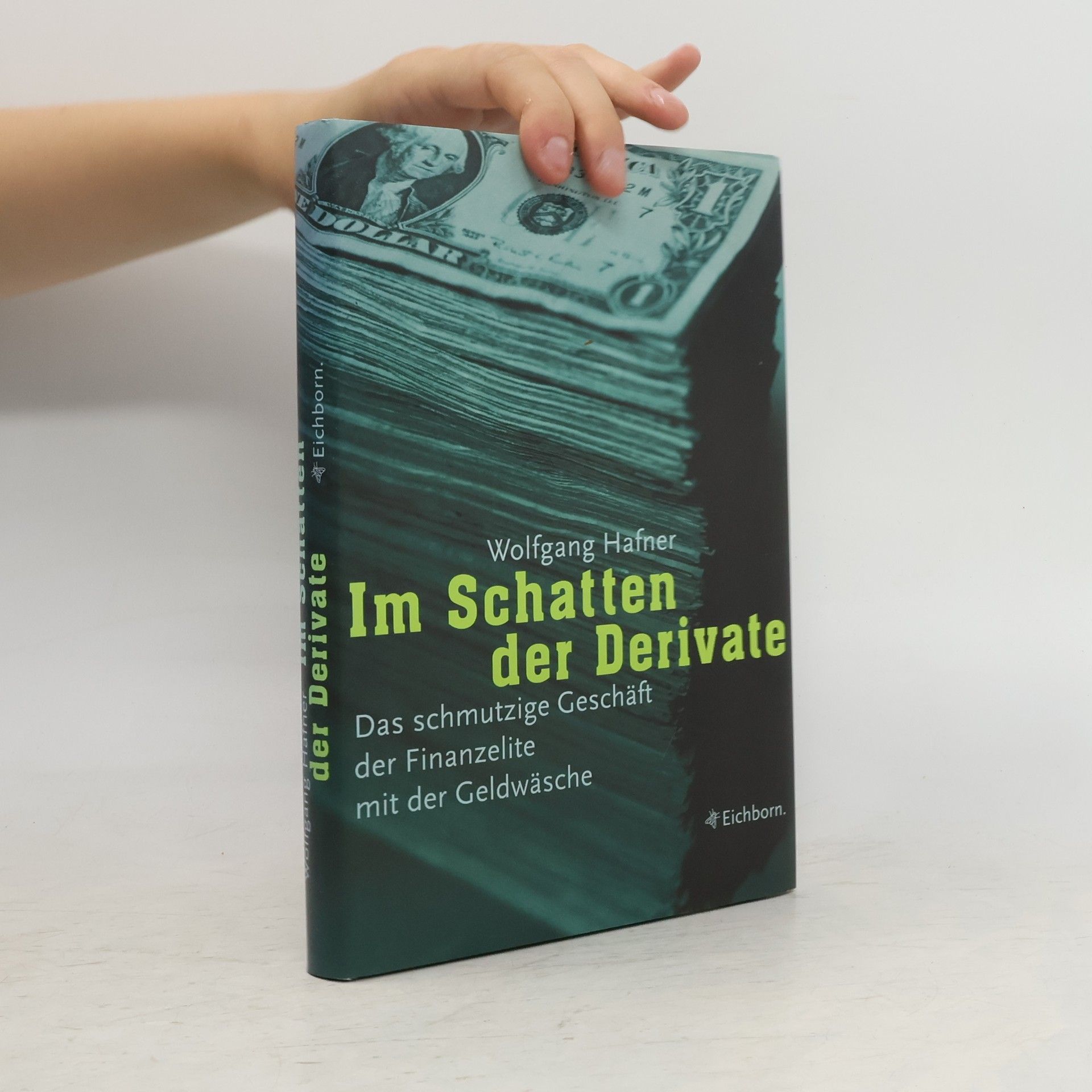 Wolfgang Hafner Im Schatten der Derivate