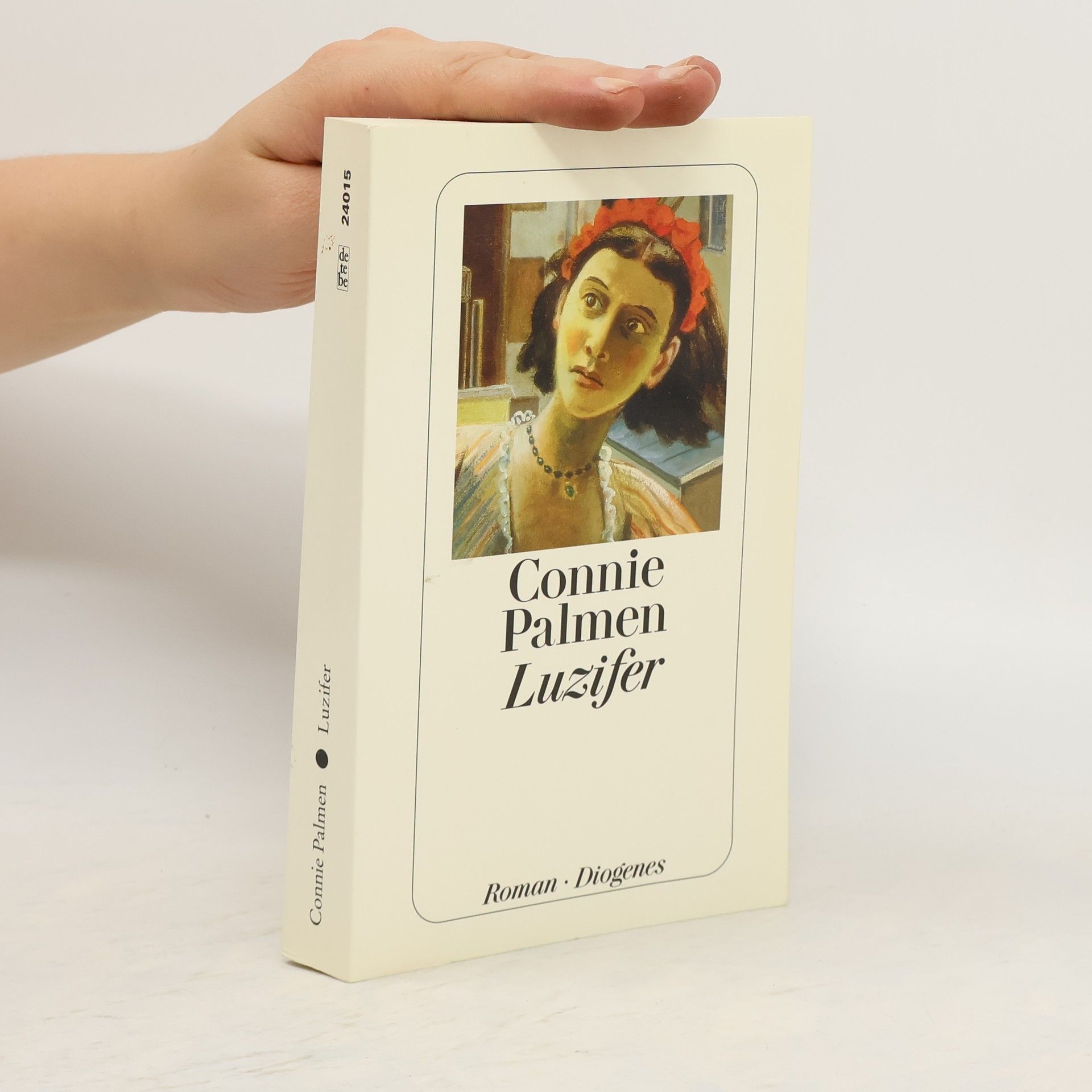 Connie Palmen Luzifer