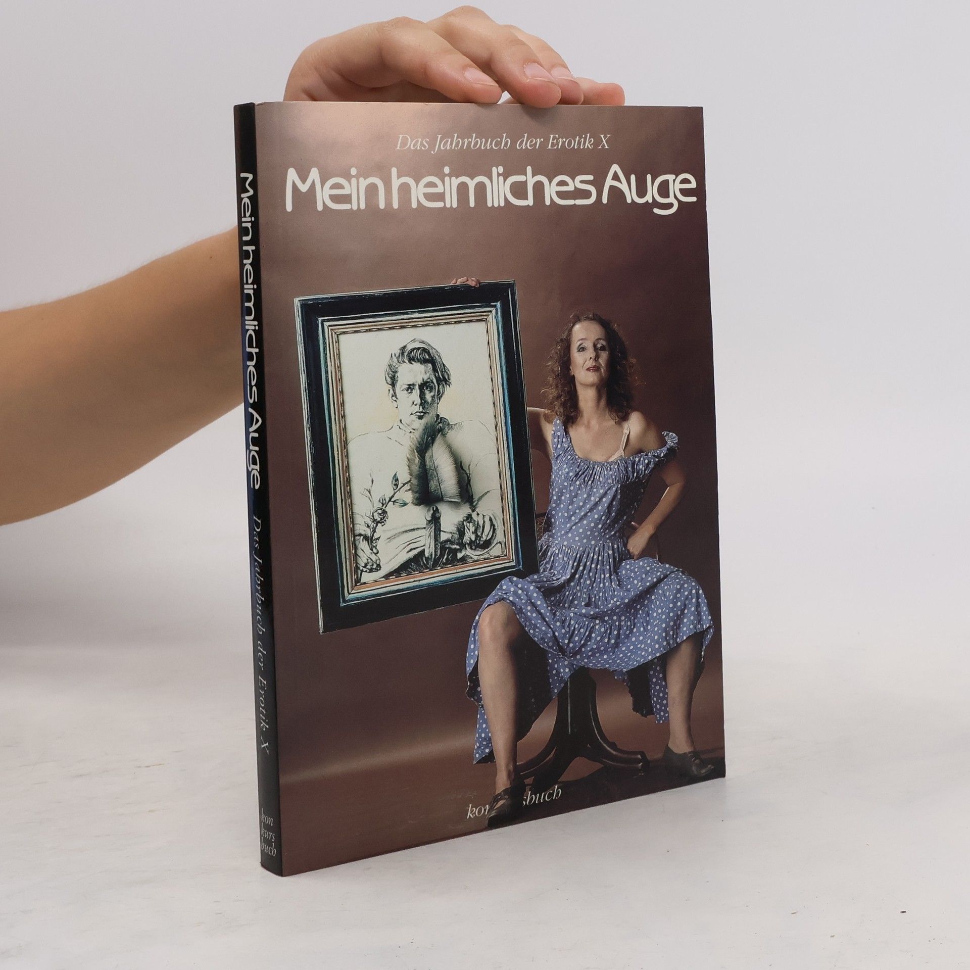 kolektiv Mein heimliches Auge