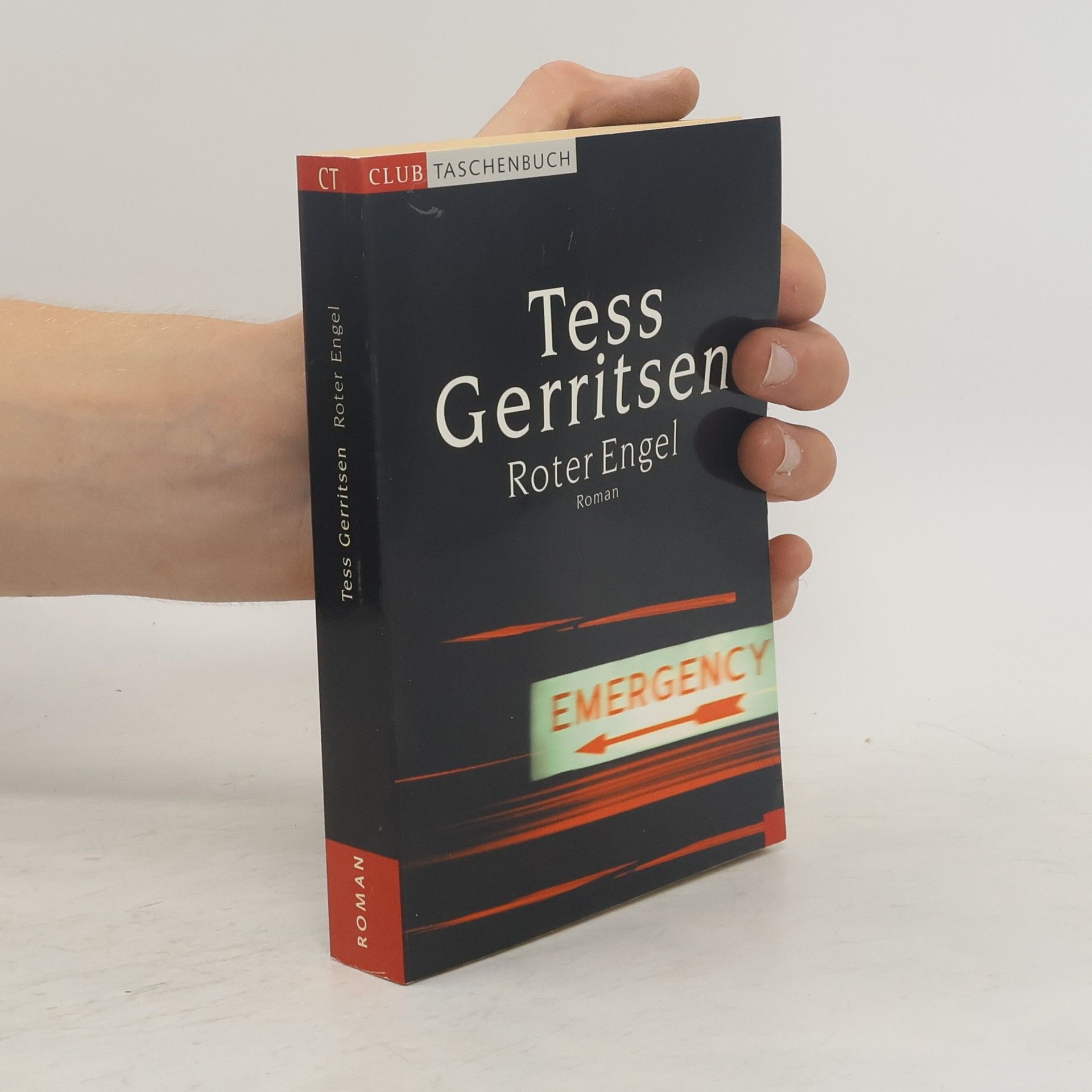 Tess Gerritsen Roter Engel