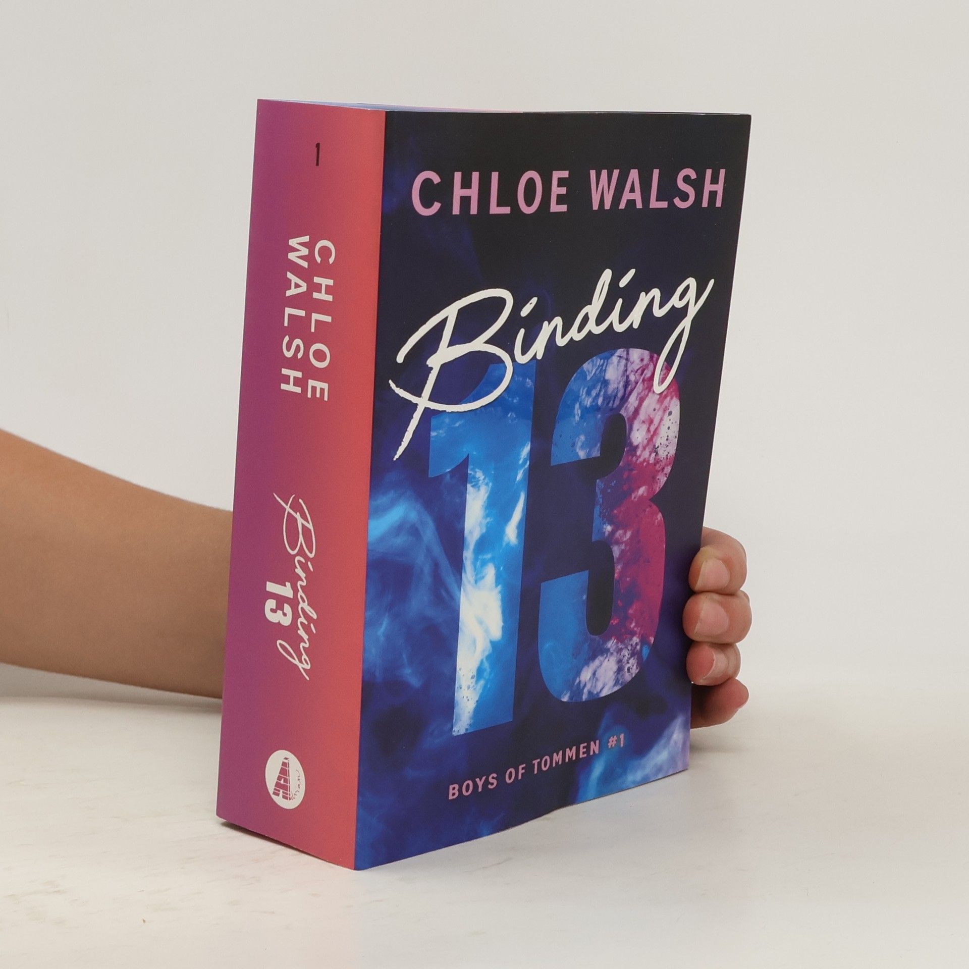 Chloe Walsh Boys of Tommen 1. Binding 13