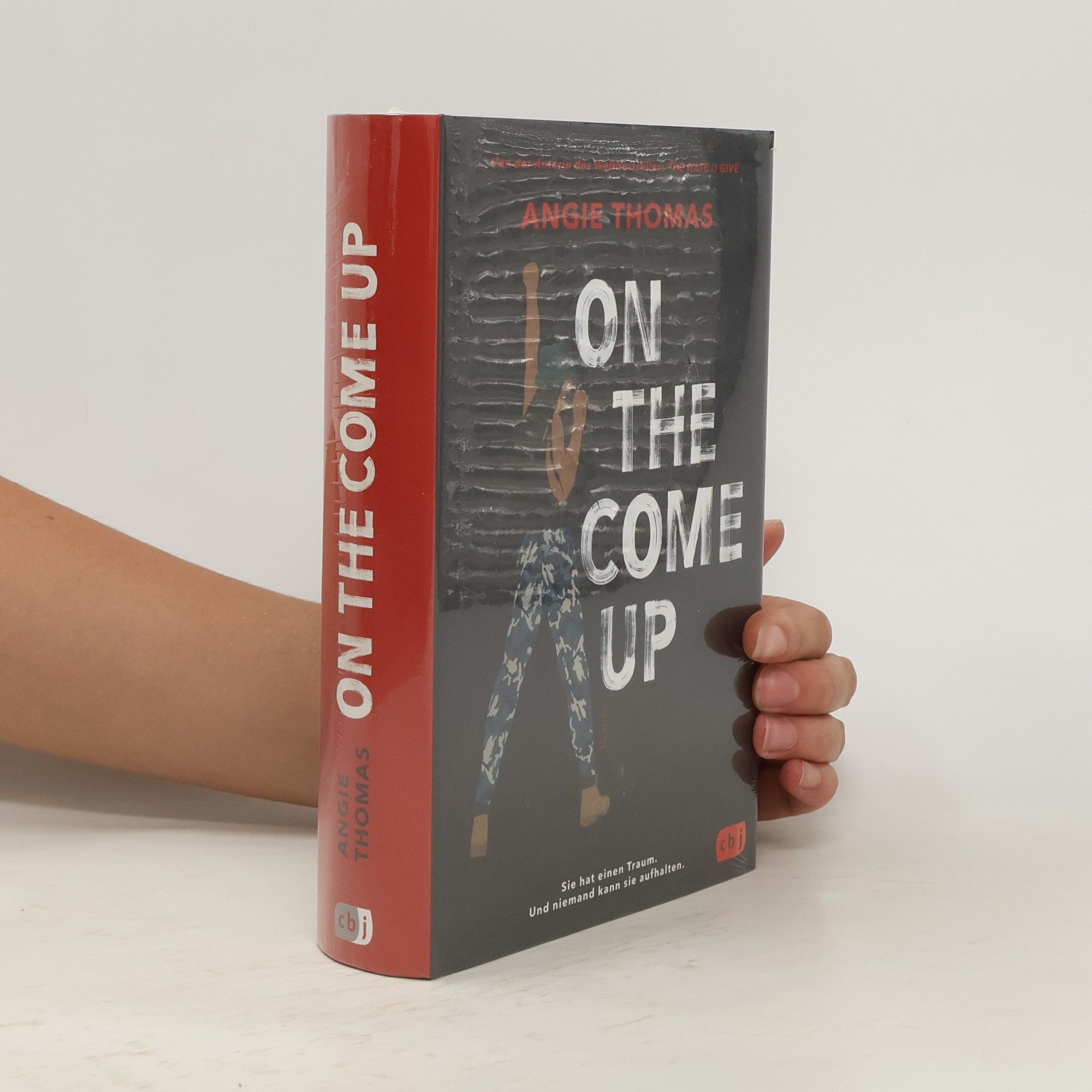 Angie Thomas On the come up