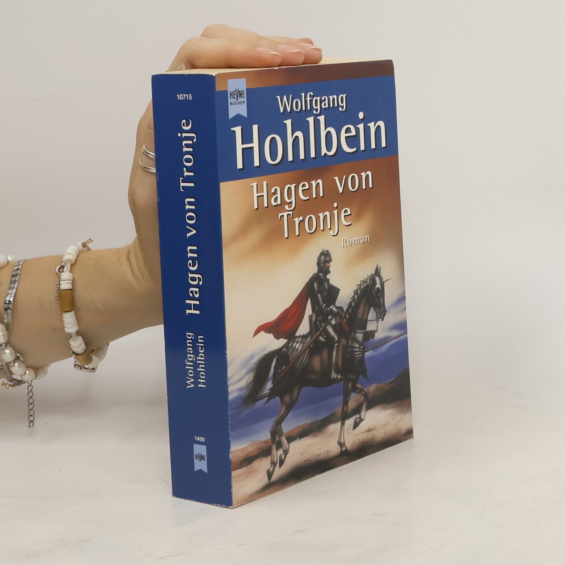Wolfgang Hohlbein Hagen von Tronje