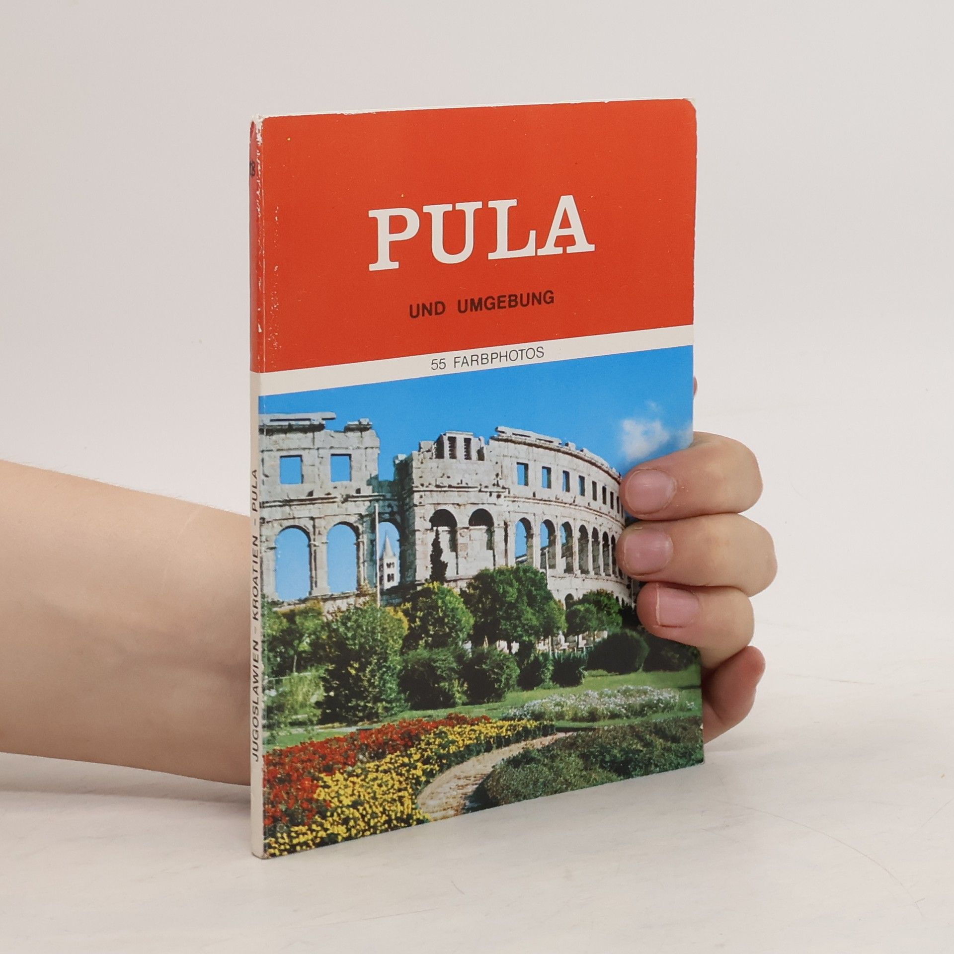 Branko Marus ic Pula und Umgebung