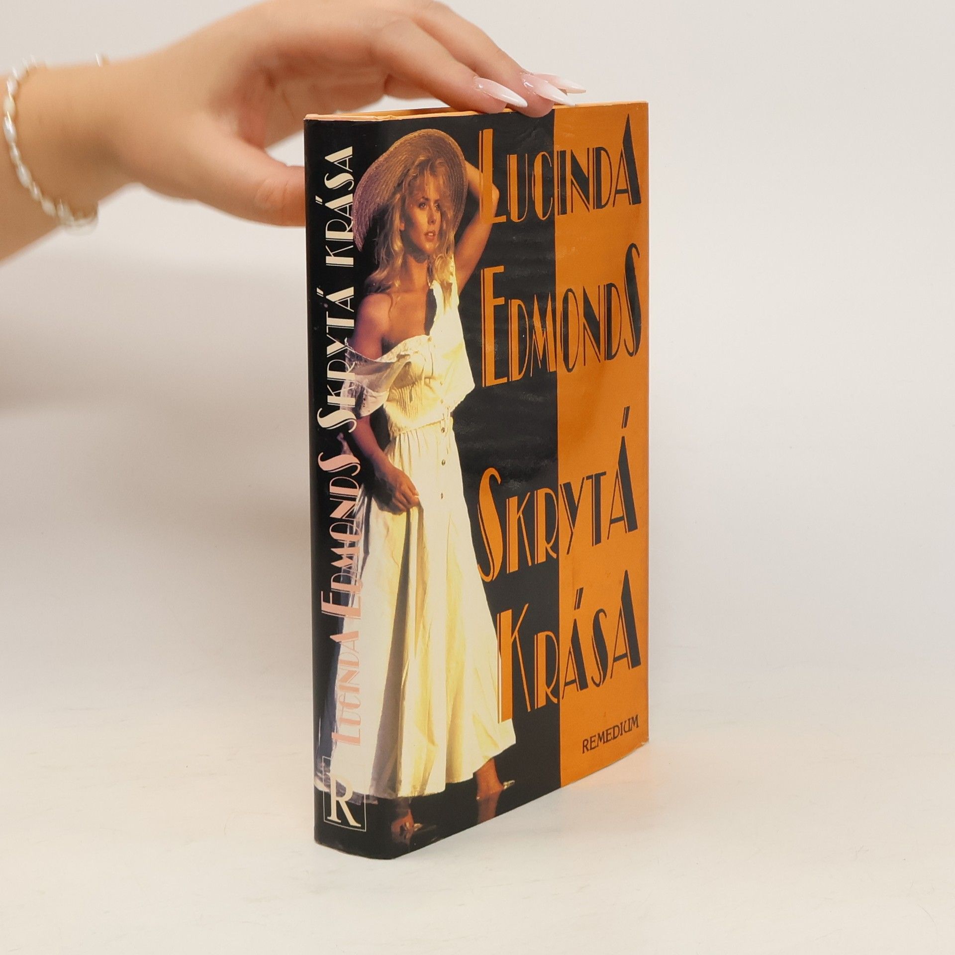 Lucinda Riley Skrytá krása