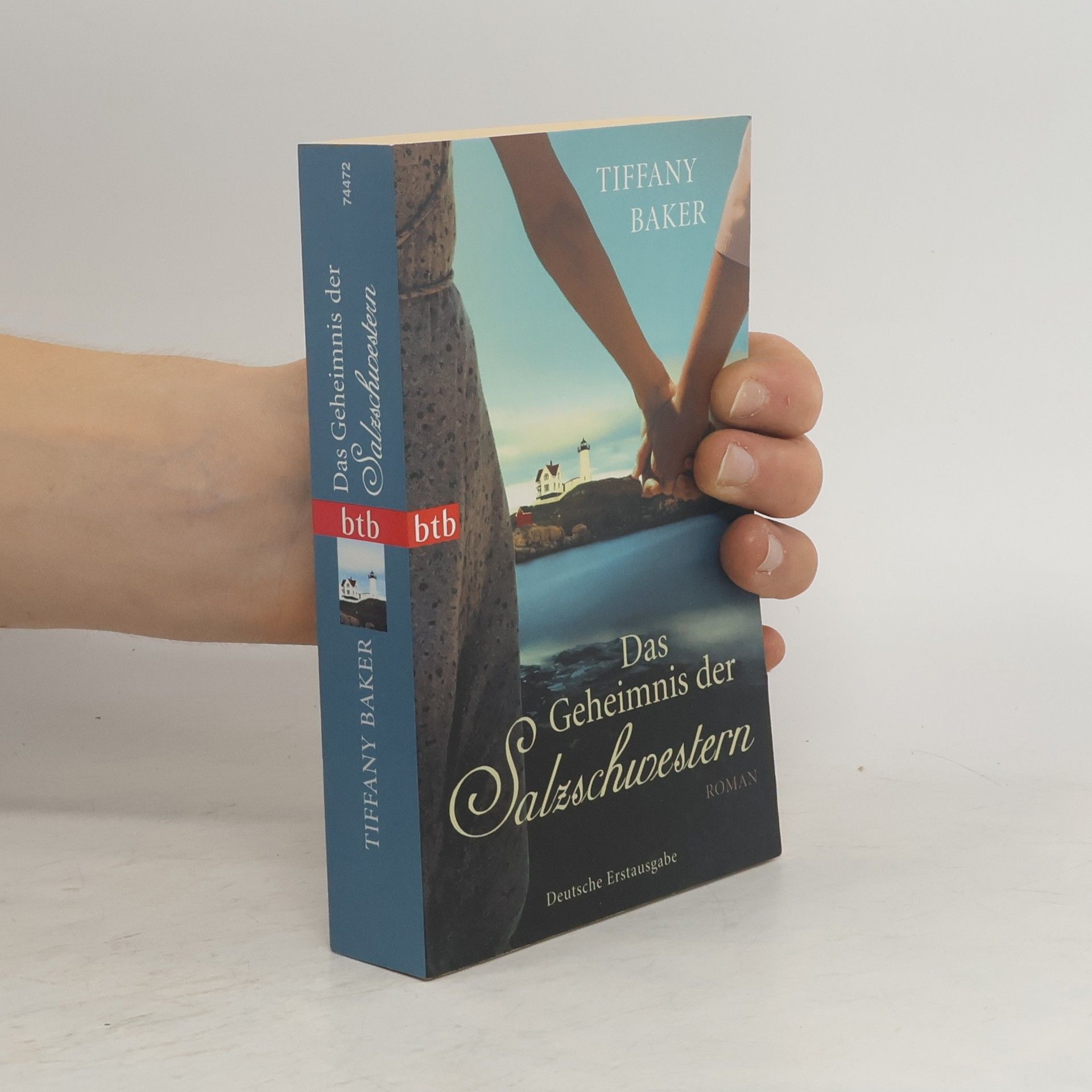Tiffany Baker Das Geheimnis der Salzschwestern