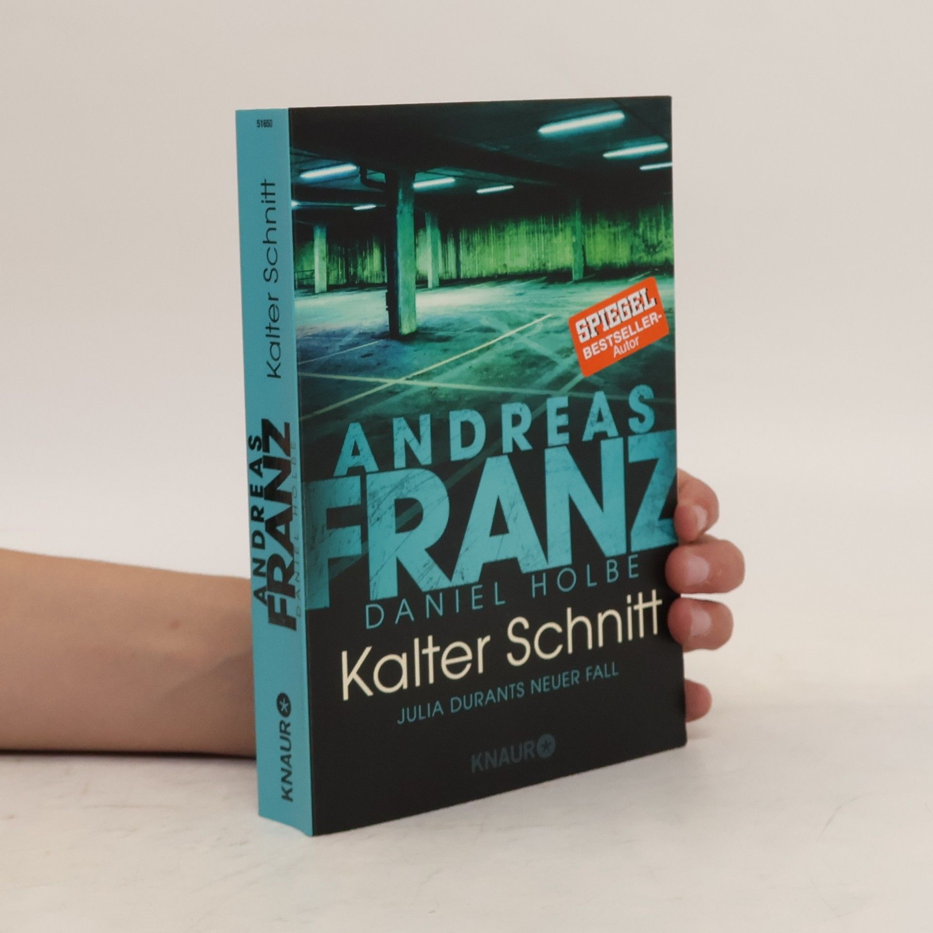 Daniel Holbe Kalter Schnitt