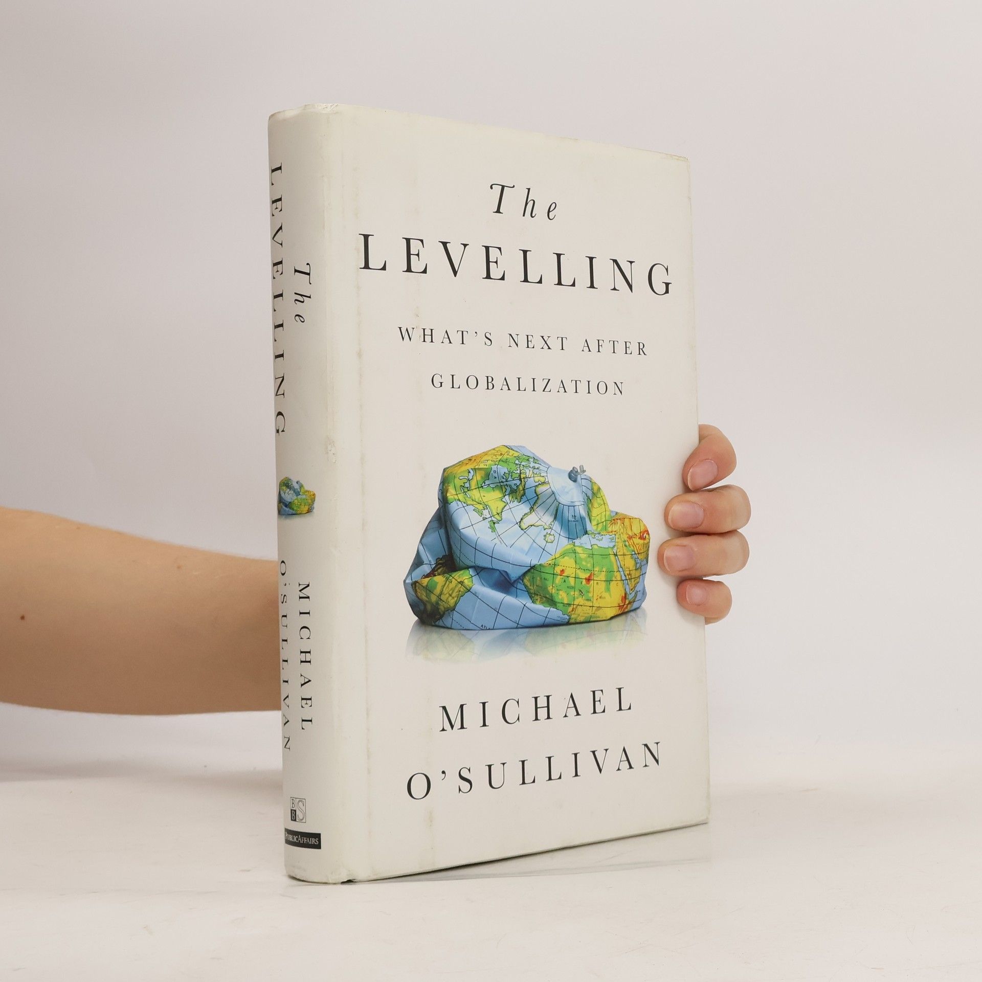 Lina Litanischwili The Levelling