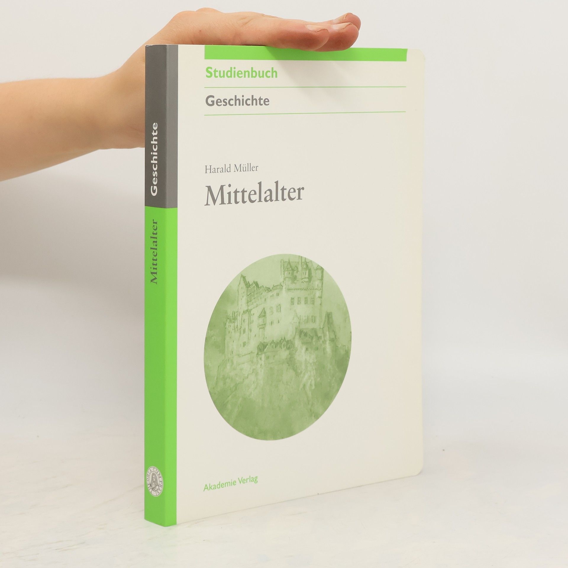 Harald Müller Mittelalter