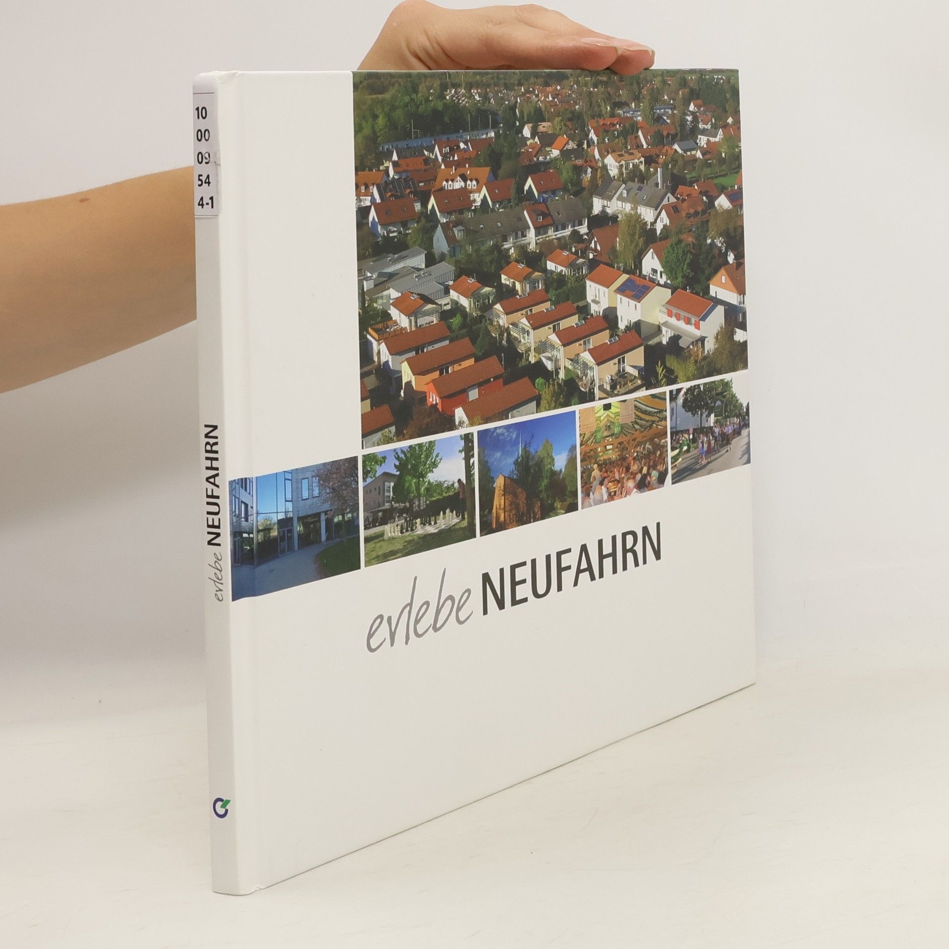 Collectif d'auteurs Erlebe Neufahrn