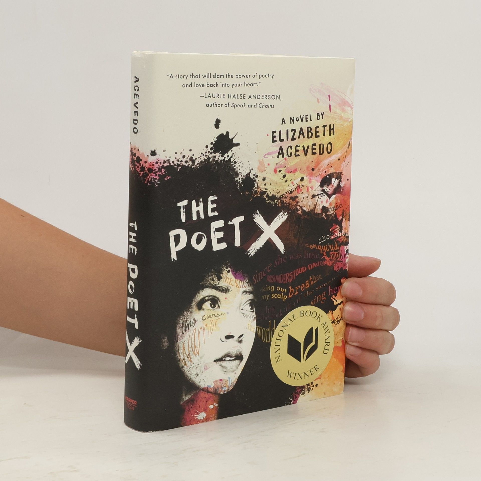 Elizabeth Acevedo The Poet X