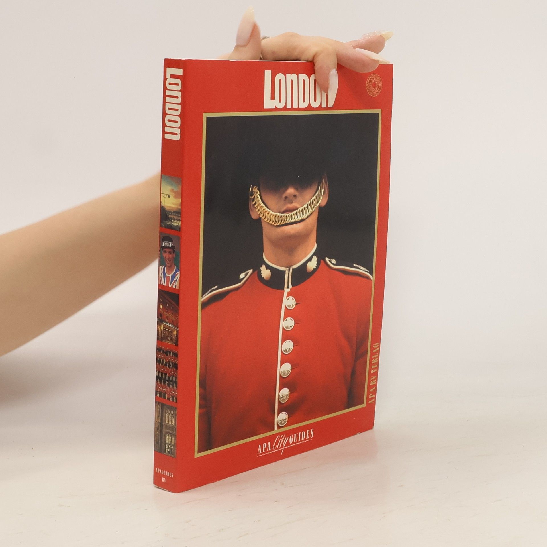 Andrew Eames London