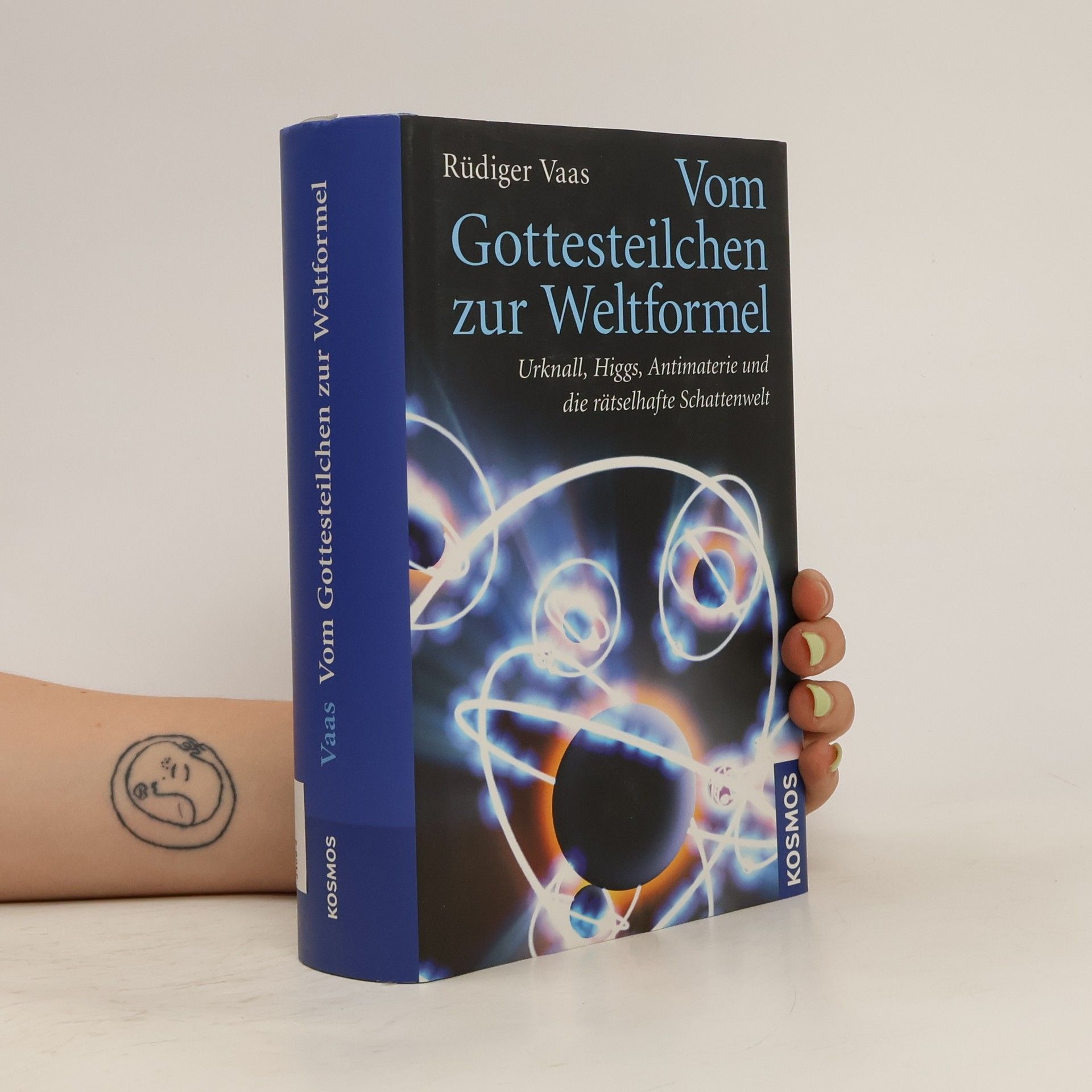 Rüdiger Vaas Vom Gottesteilchen zur Weltformel