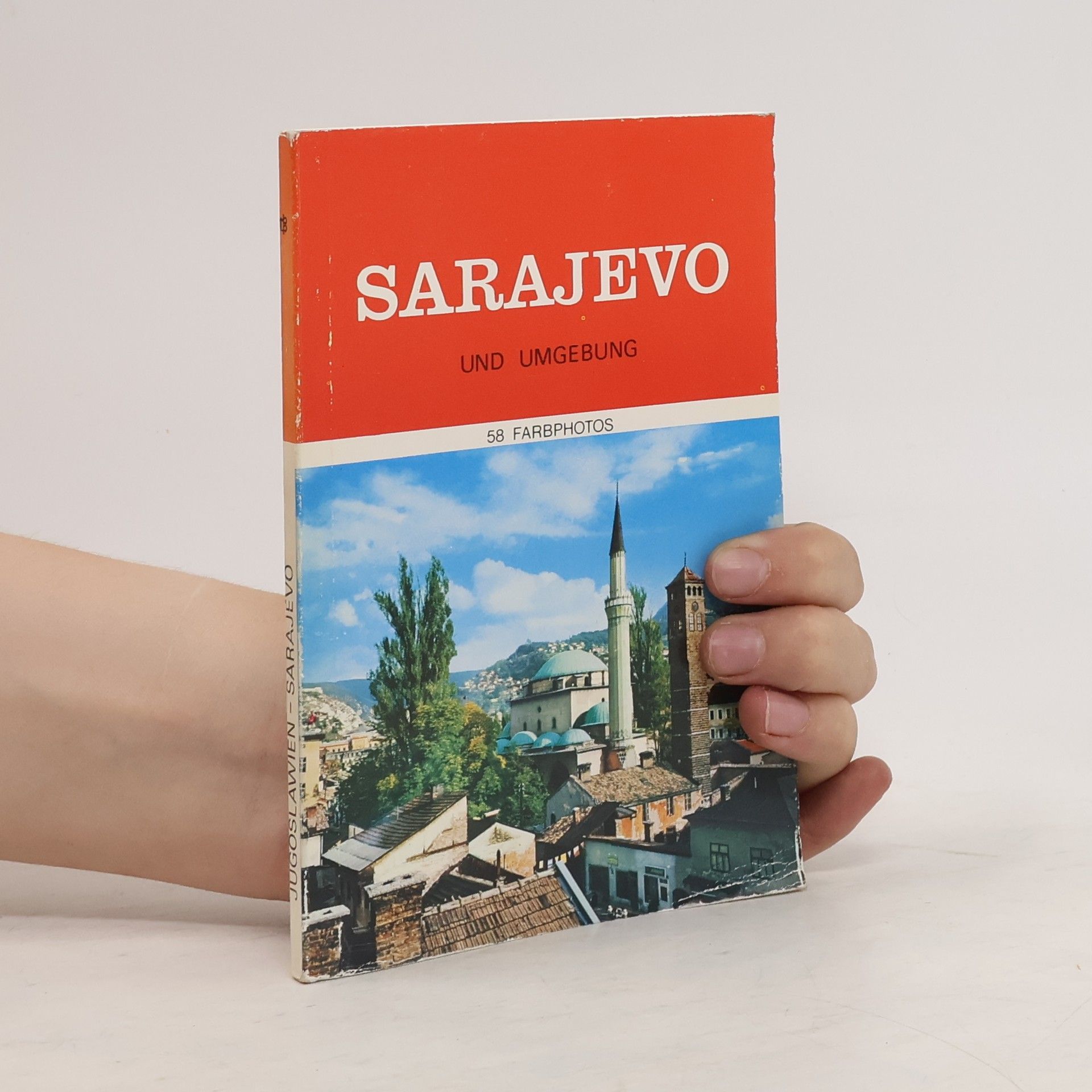 Autorenkollektiv Sarajevo und Umgebung