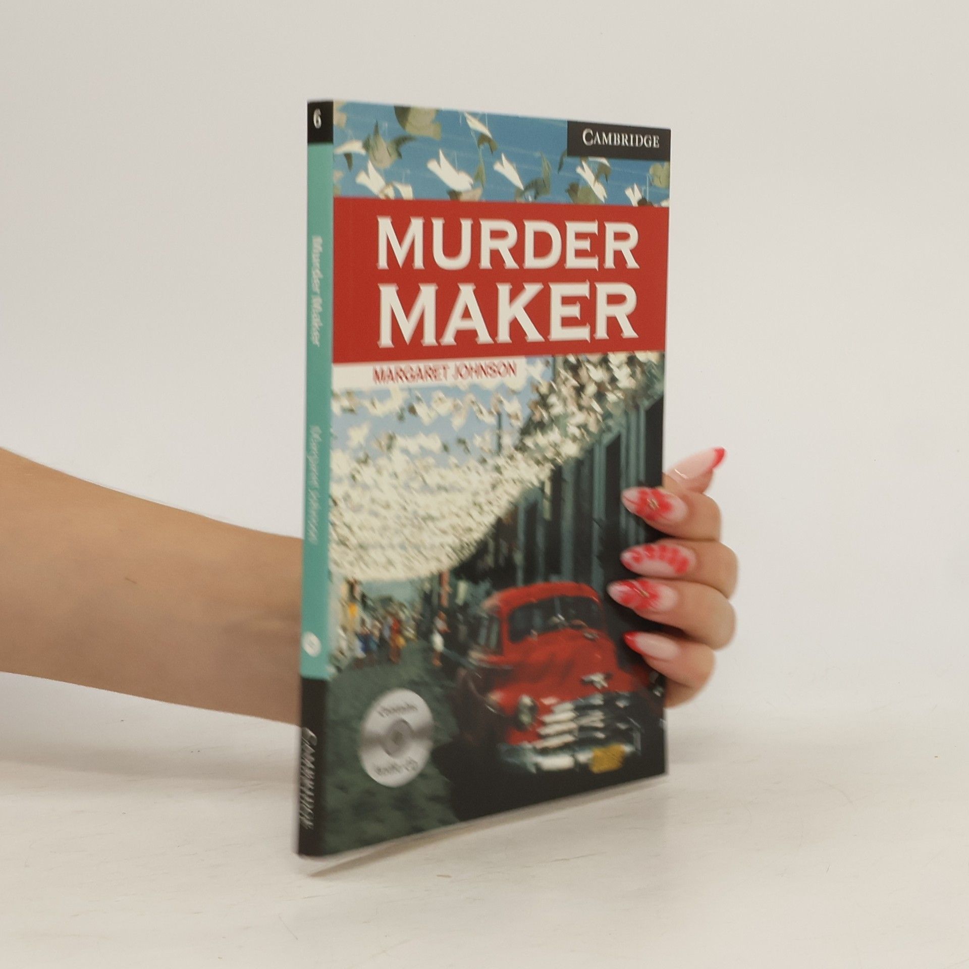 Margaret Johnson Murder Maker