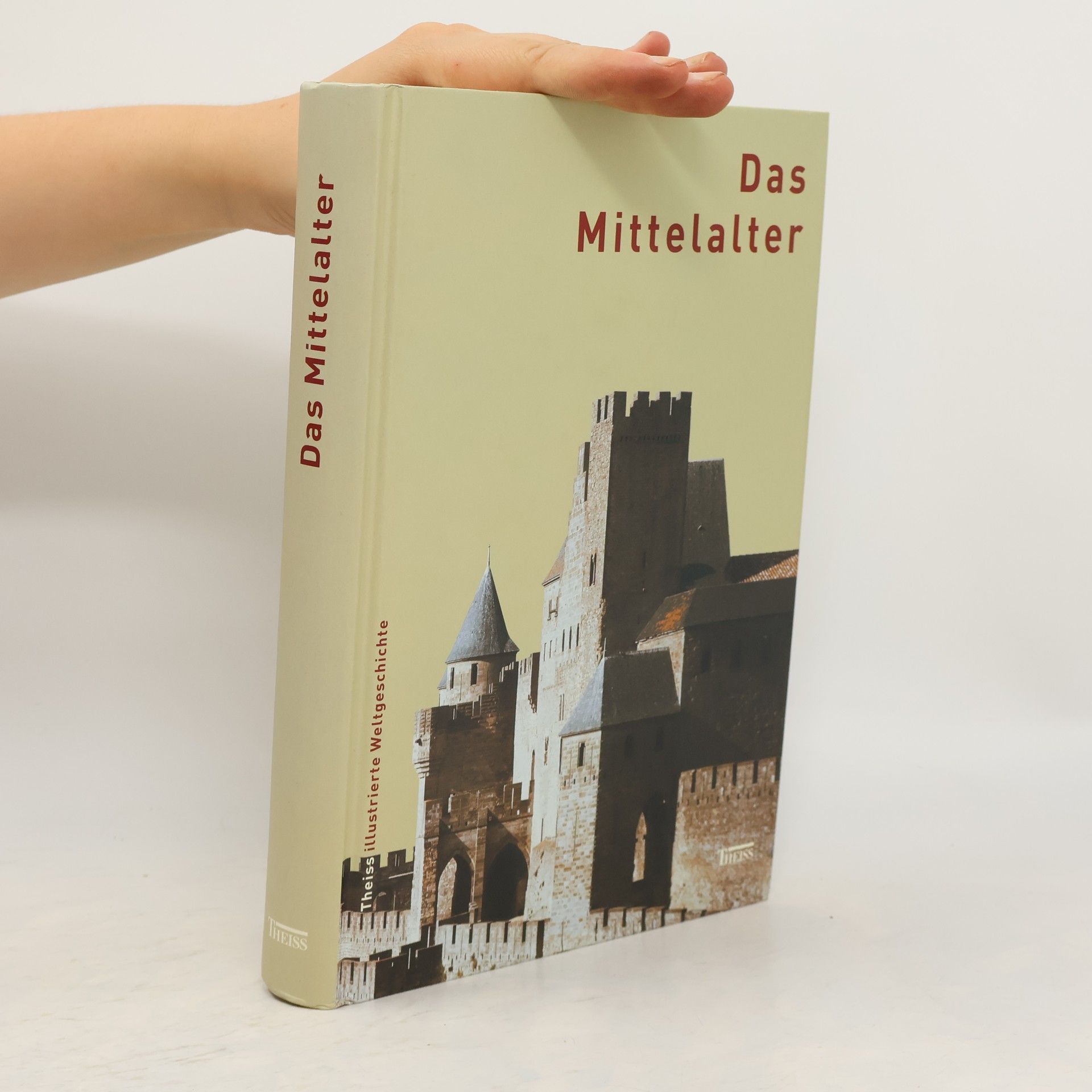 Arnold Bühler Das Mittelalter