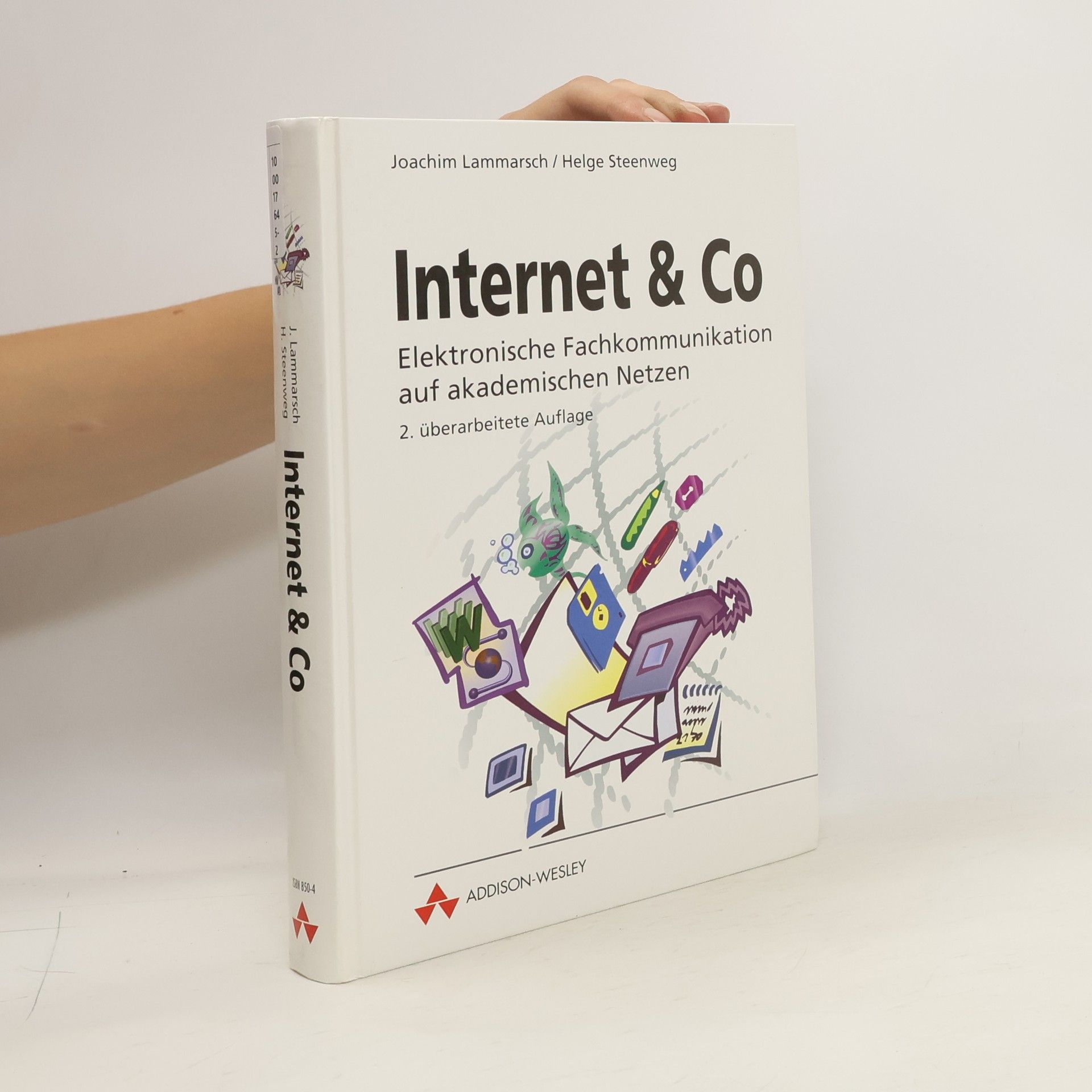 Joachim Lammarsch Internet & Co