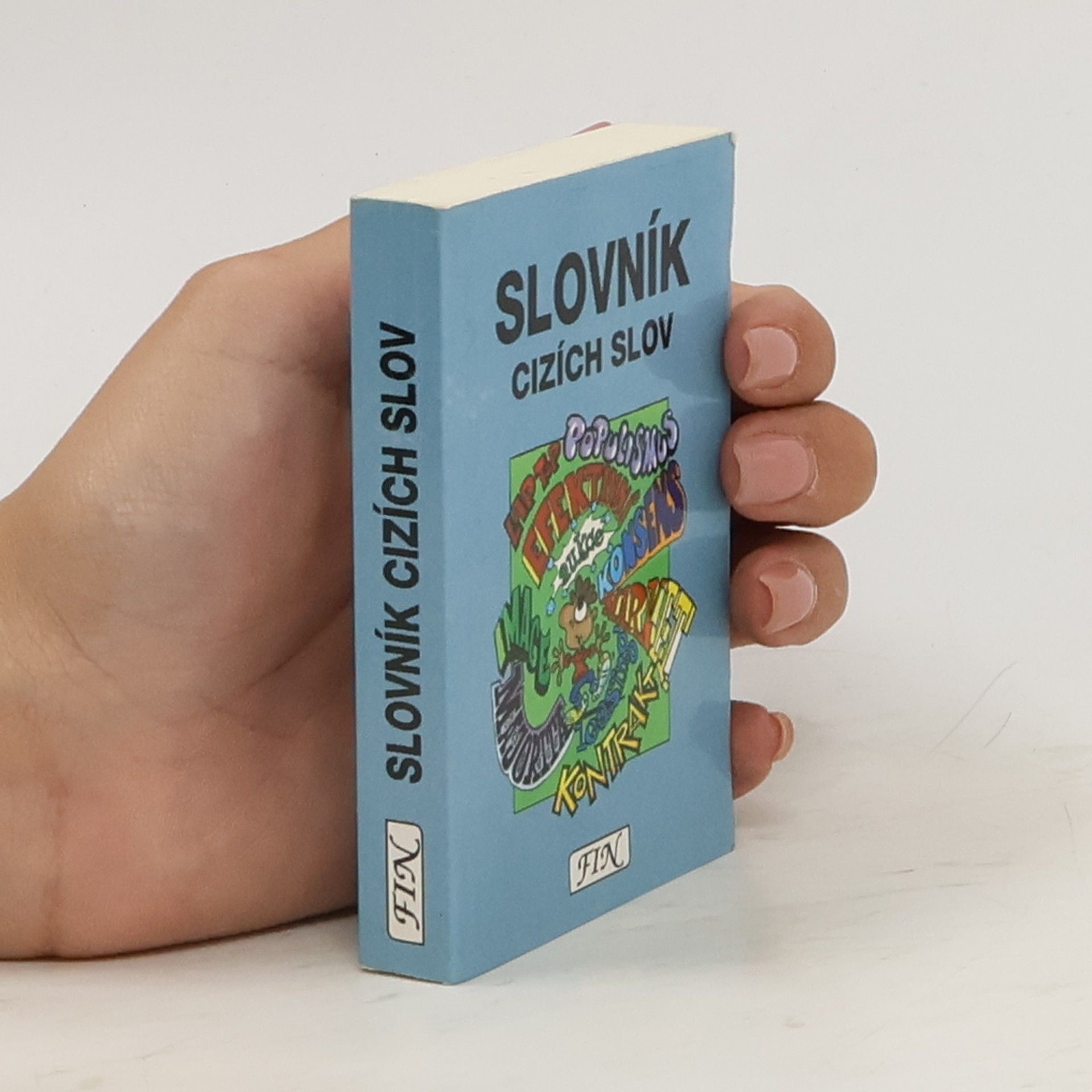 Antonín Šplíchal Slovník cizích slov