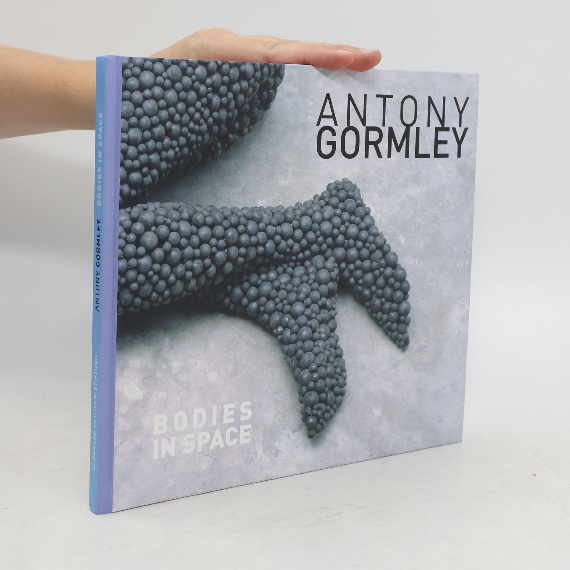 Antony Gormley Bodies in Space