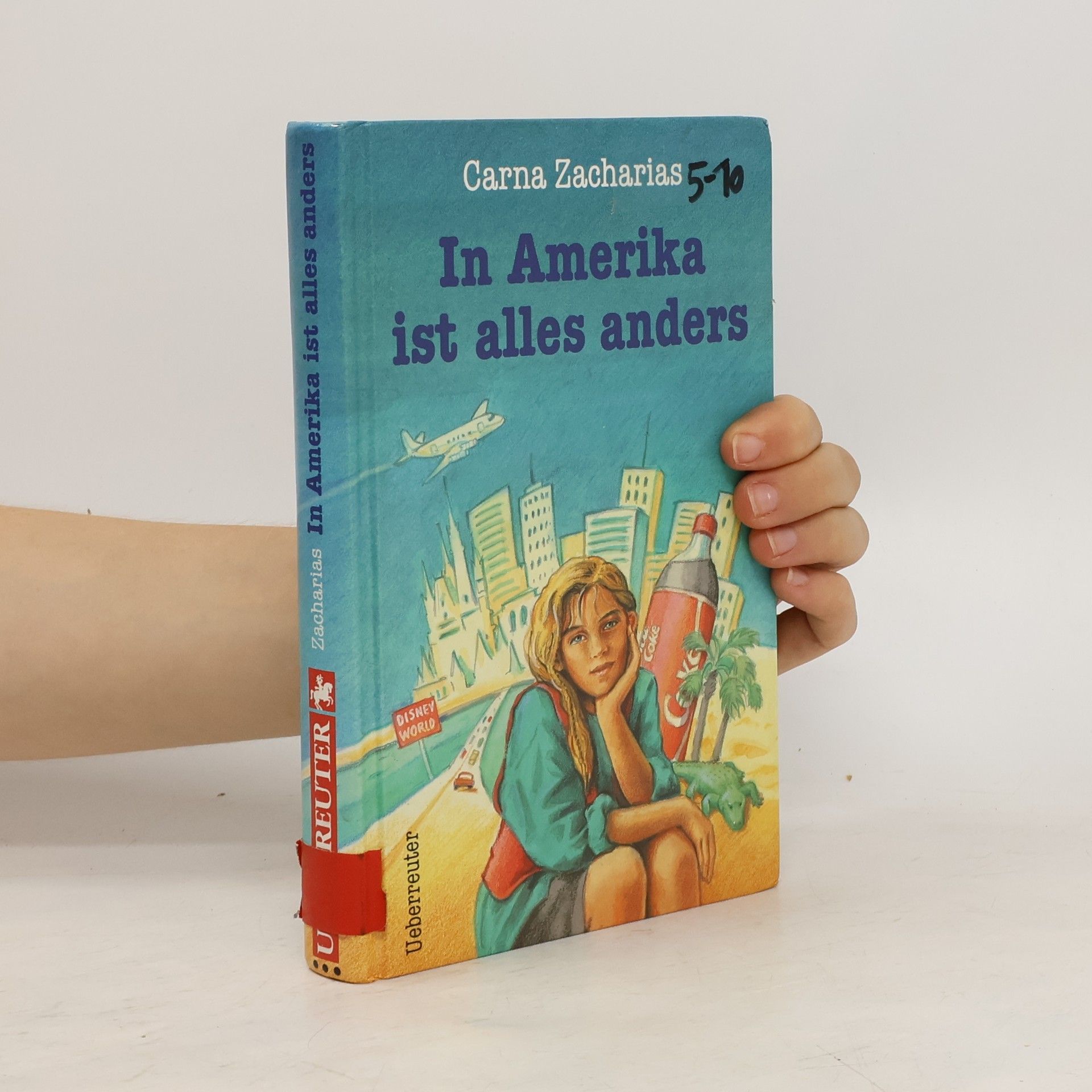 Carna Zacharias In Amerika ist alles anders