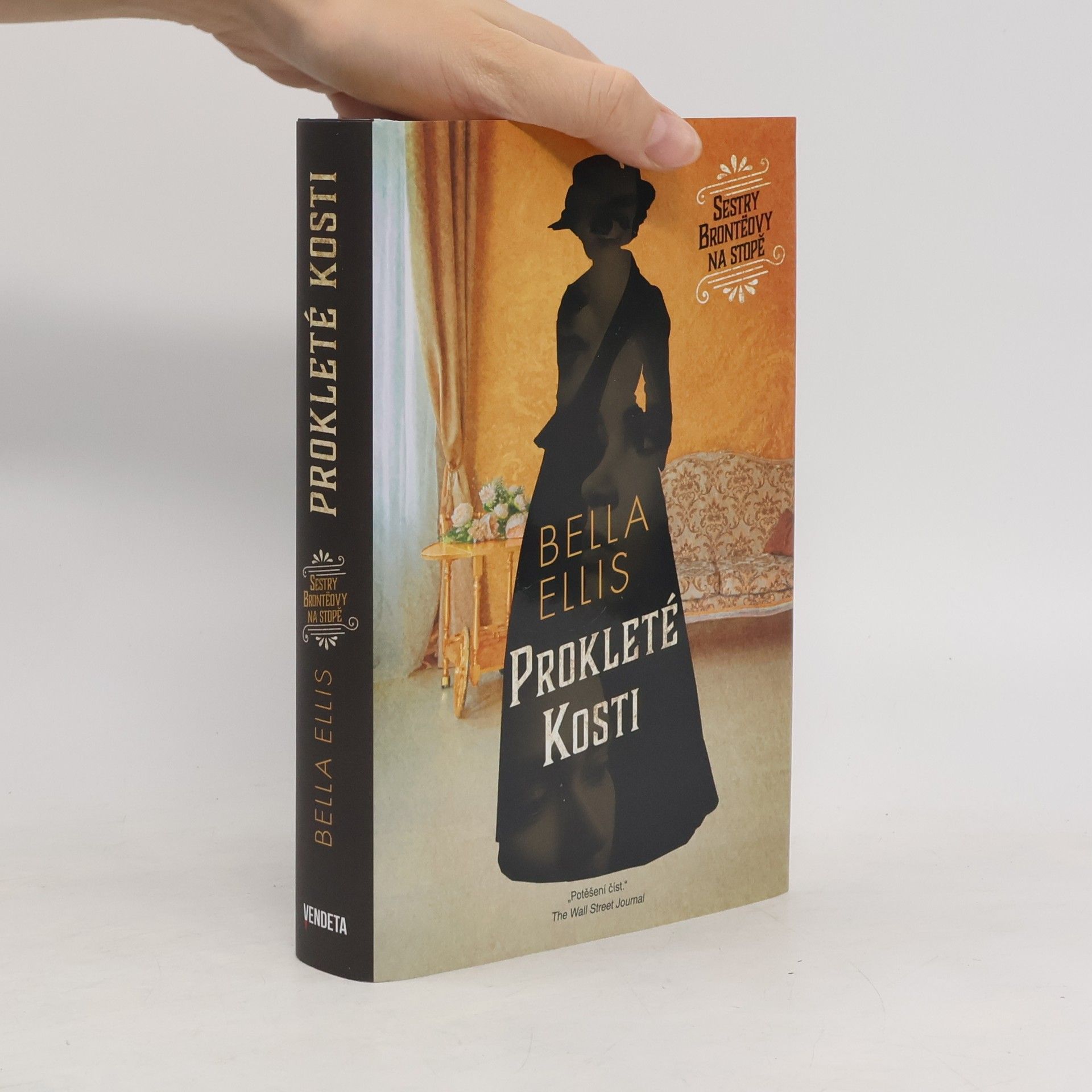 Rowan Coleman Prokleté kosti